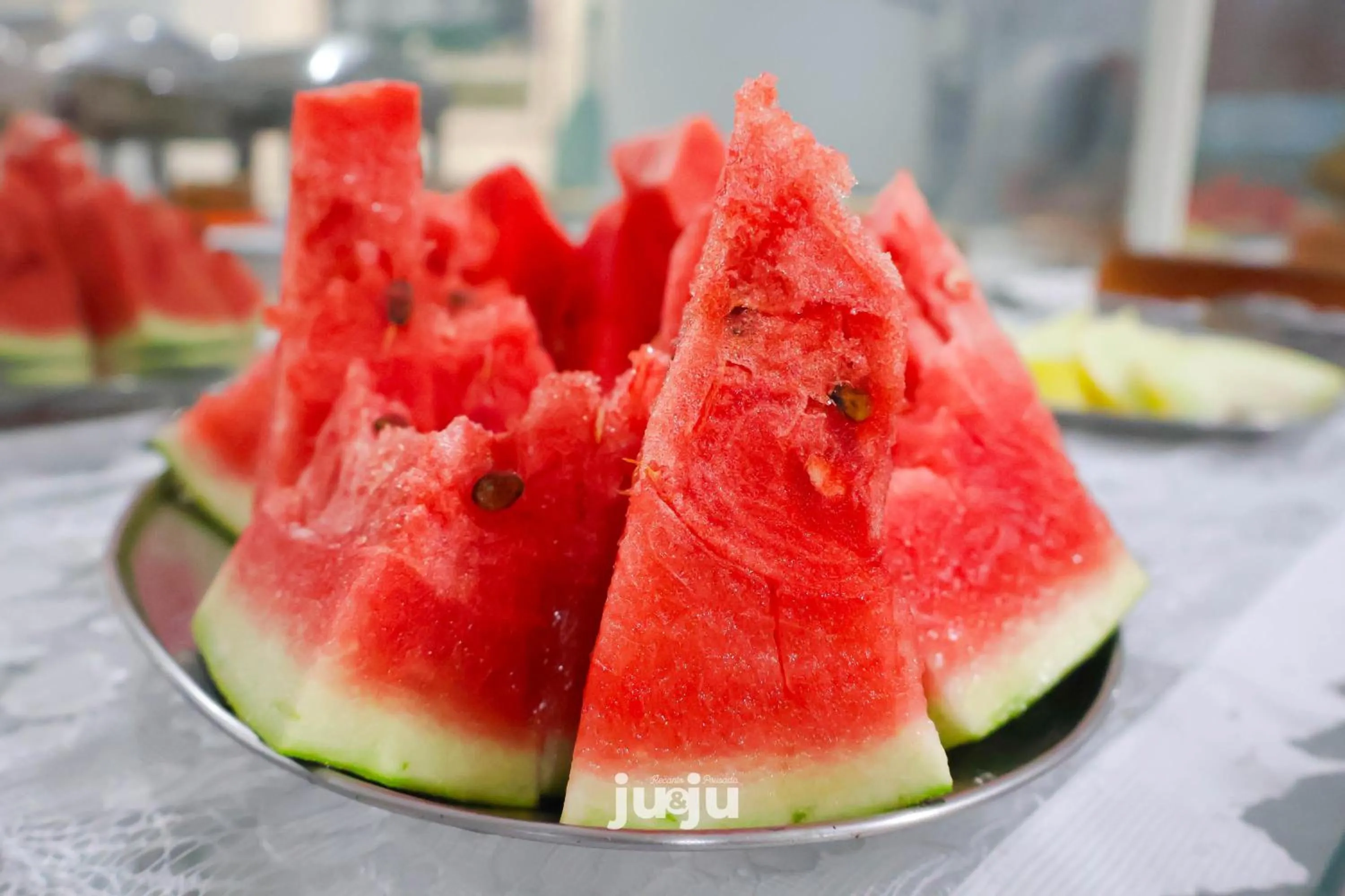 Pousada Ju&Ju à 400 mts DA PRAIA