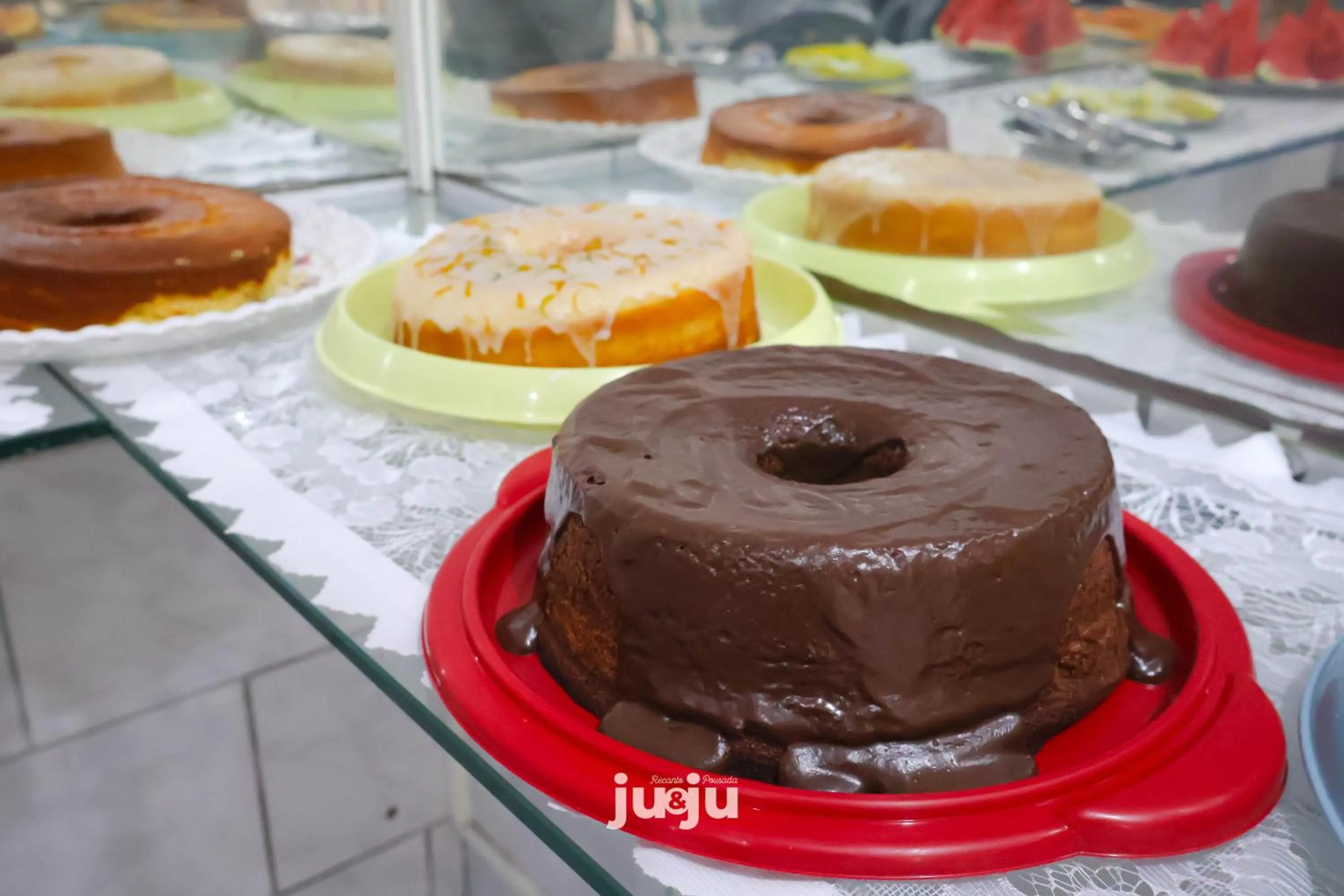 Pousada Ju&Ju à 400 mts DA PRAIA