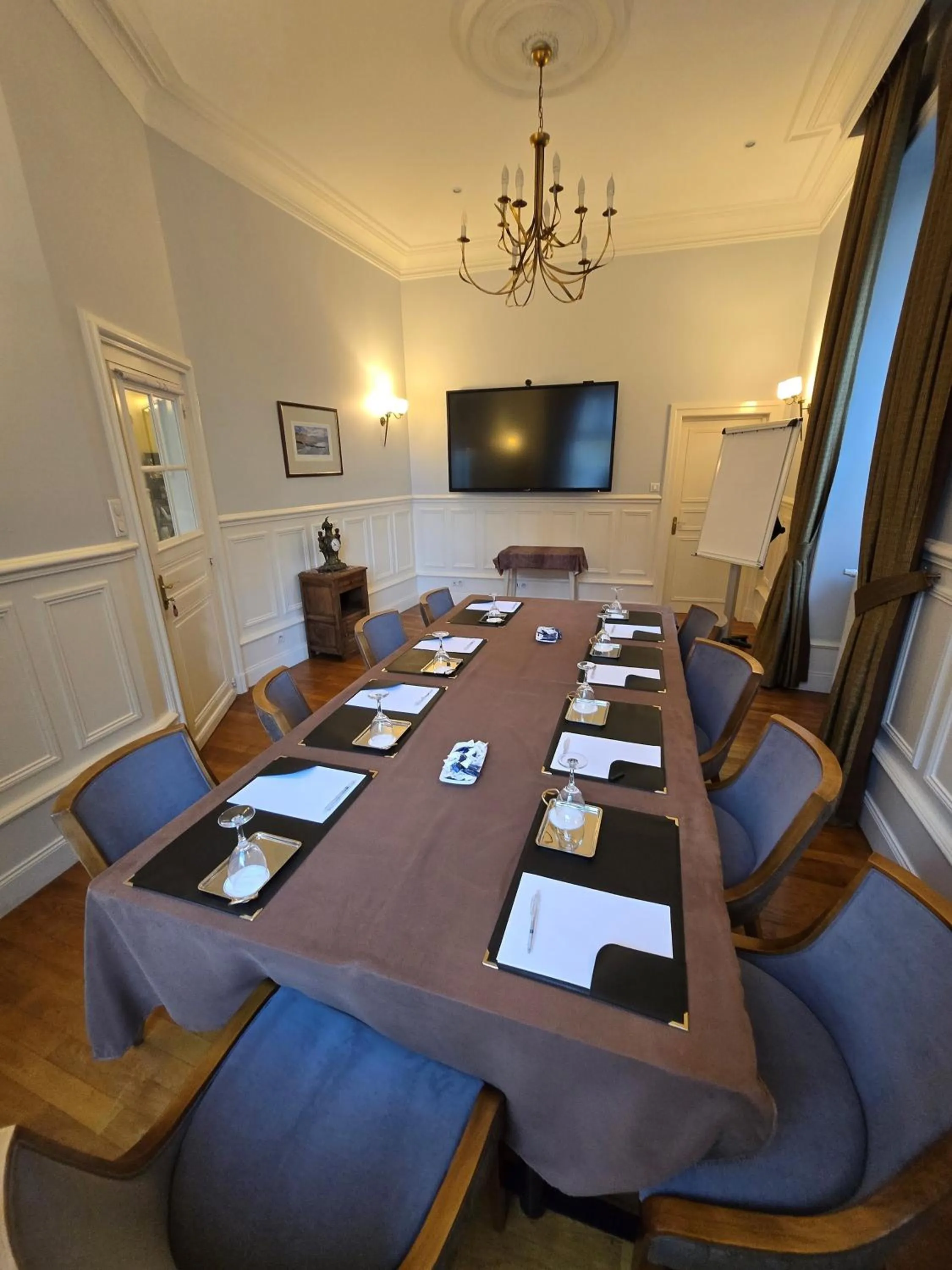 Banquet/Function facilities in Best Western Plus Hôtel D'Angleterre - Centre historique