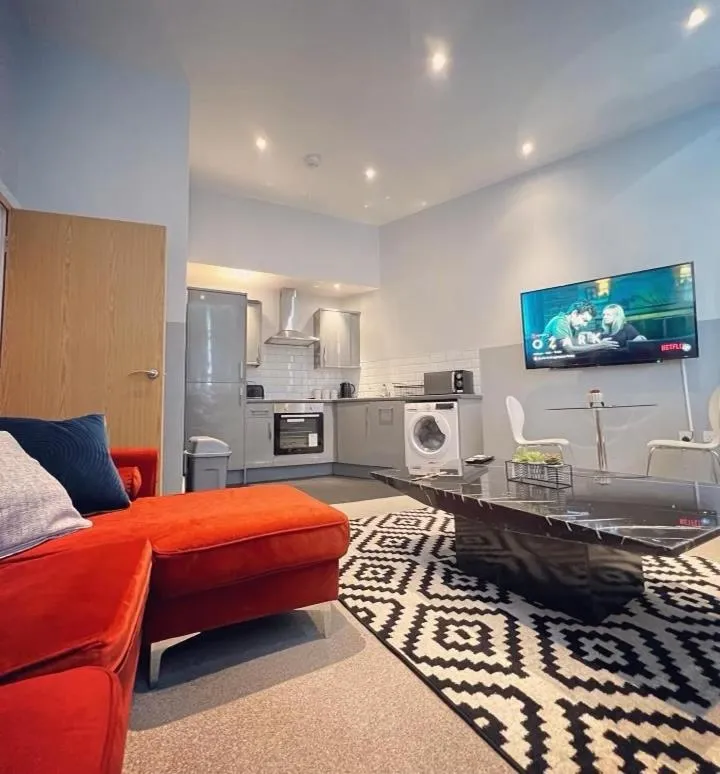 Other in The Law House By The Opulence - Free City Centre Parking