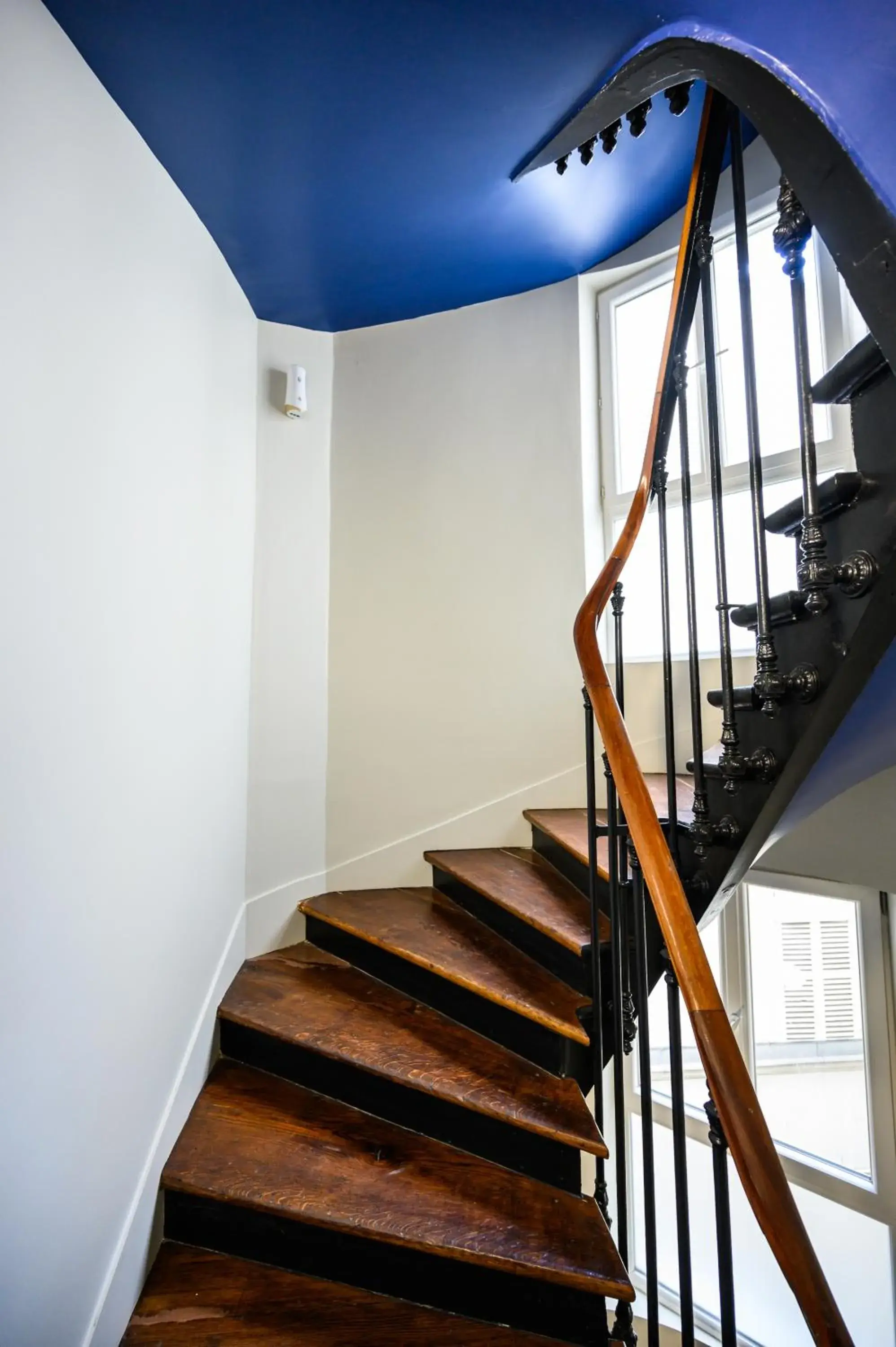 Property building in Hôtel D'Alsace Property building in Hôtel D'Alsace