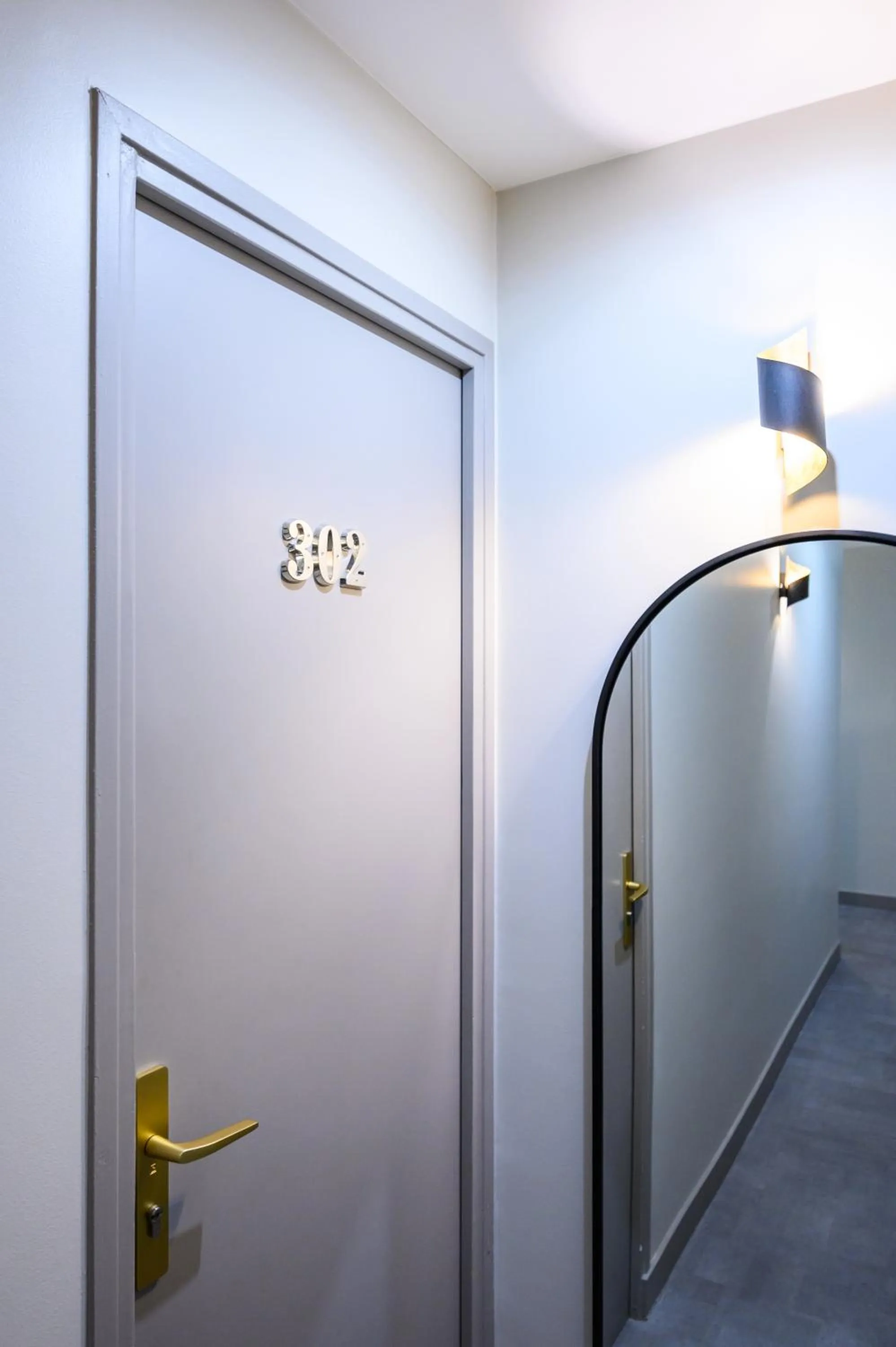 View (from property/room) in Hôtel D'Alsace