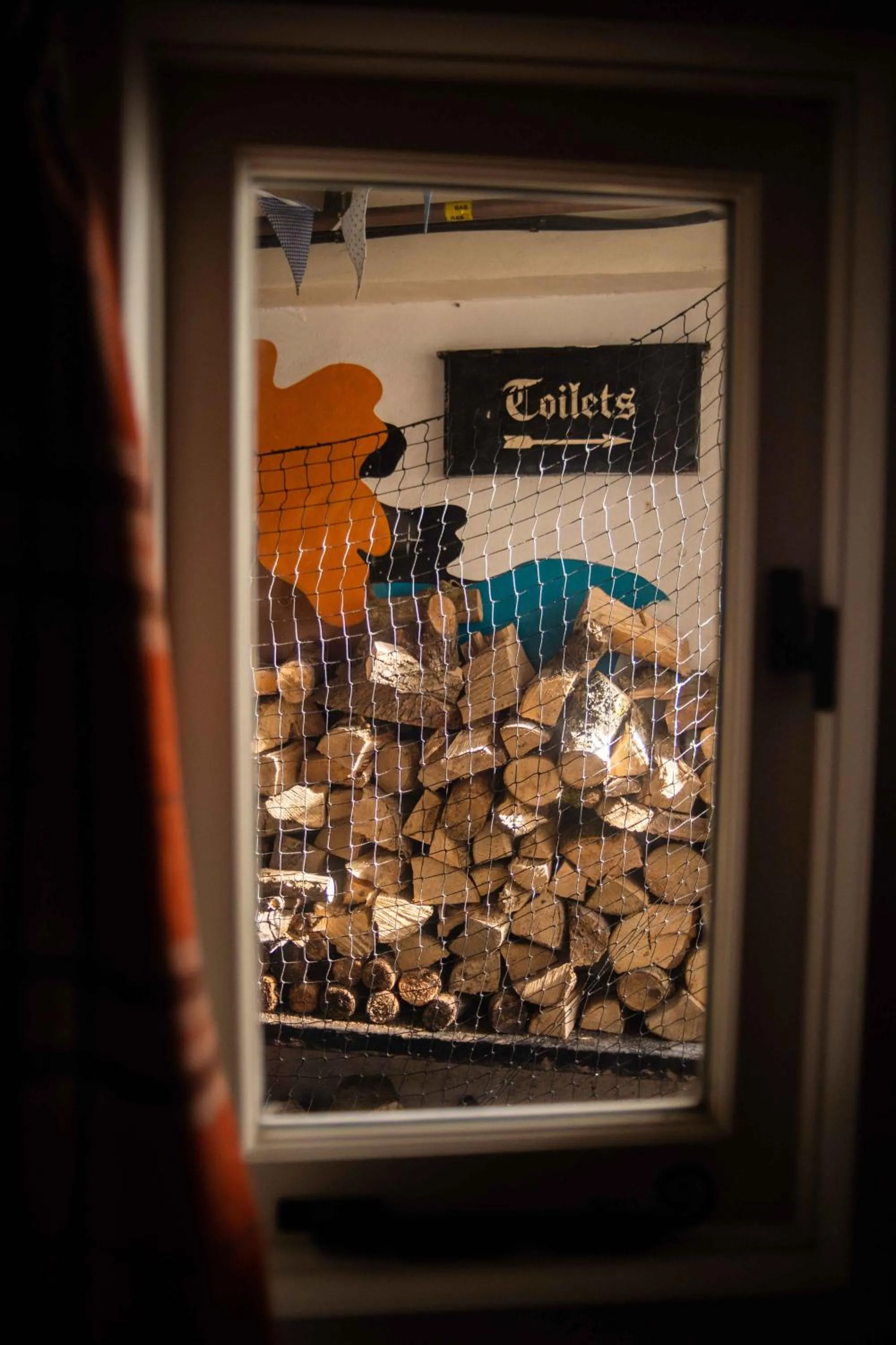 Manorbier Castle Inn Bay Room