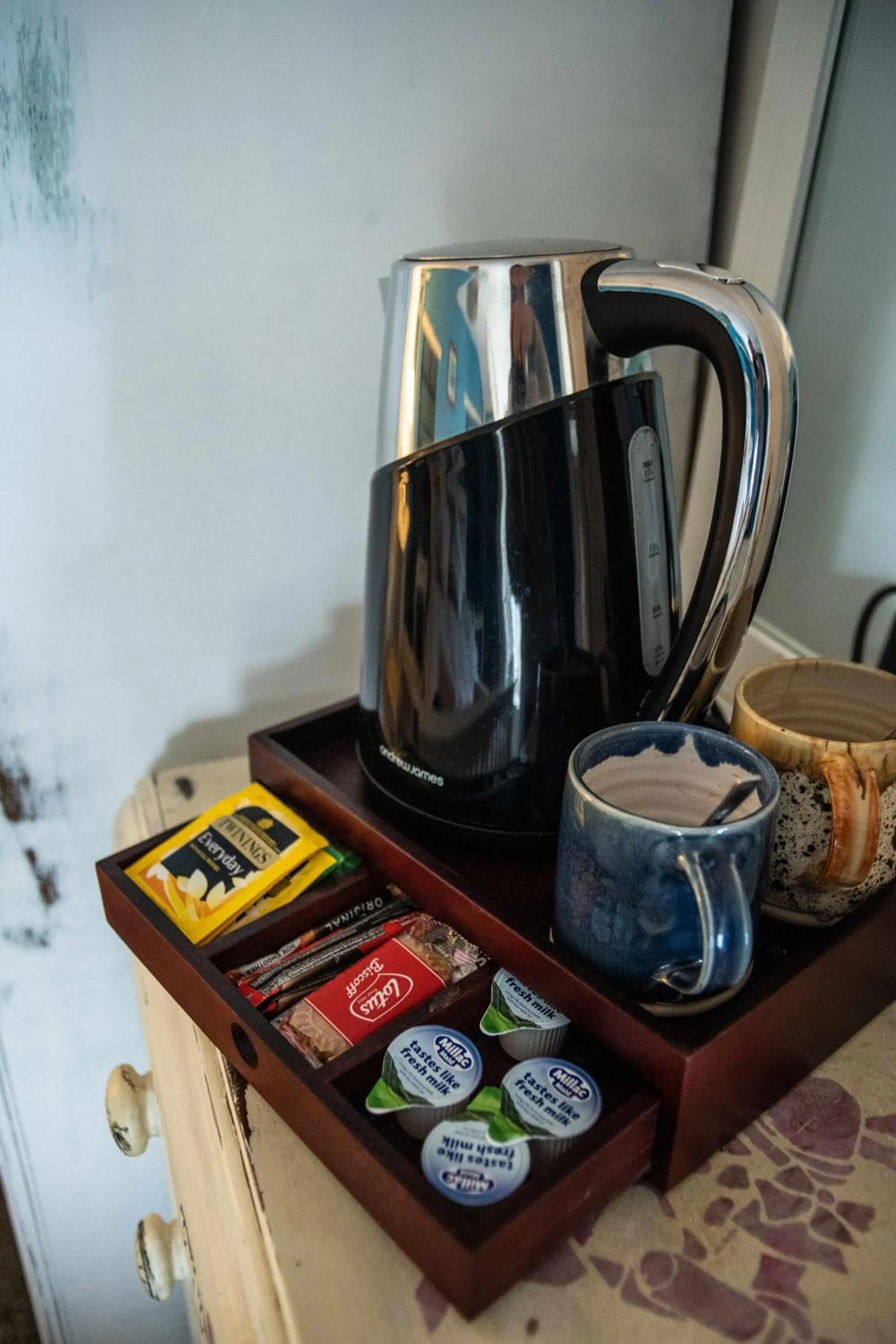 Manorbier Castle Inn Bay Room