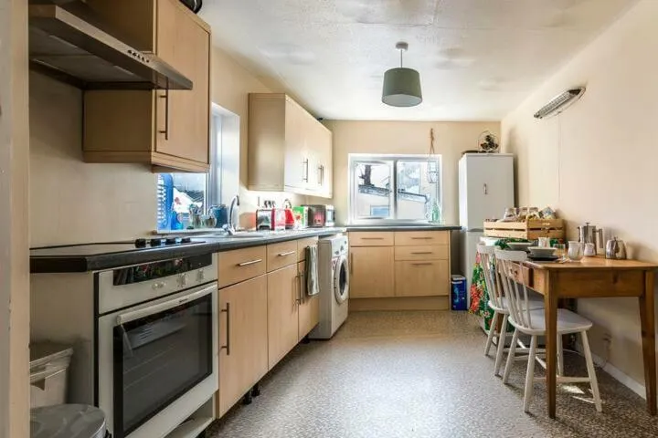 Manorbier Castle Inn Bay Room