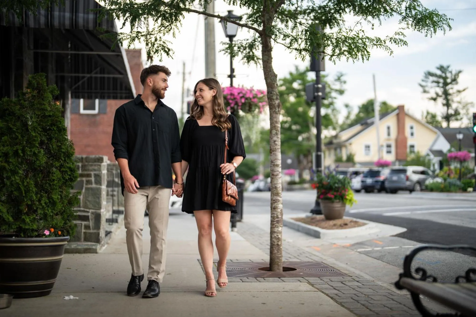 Shopping Area in The Getaway Blowing Rock