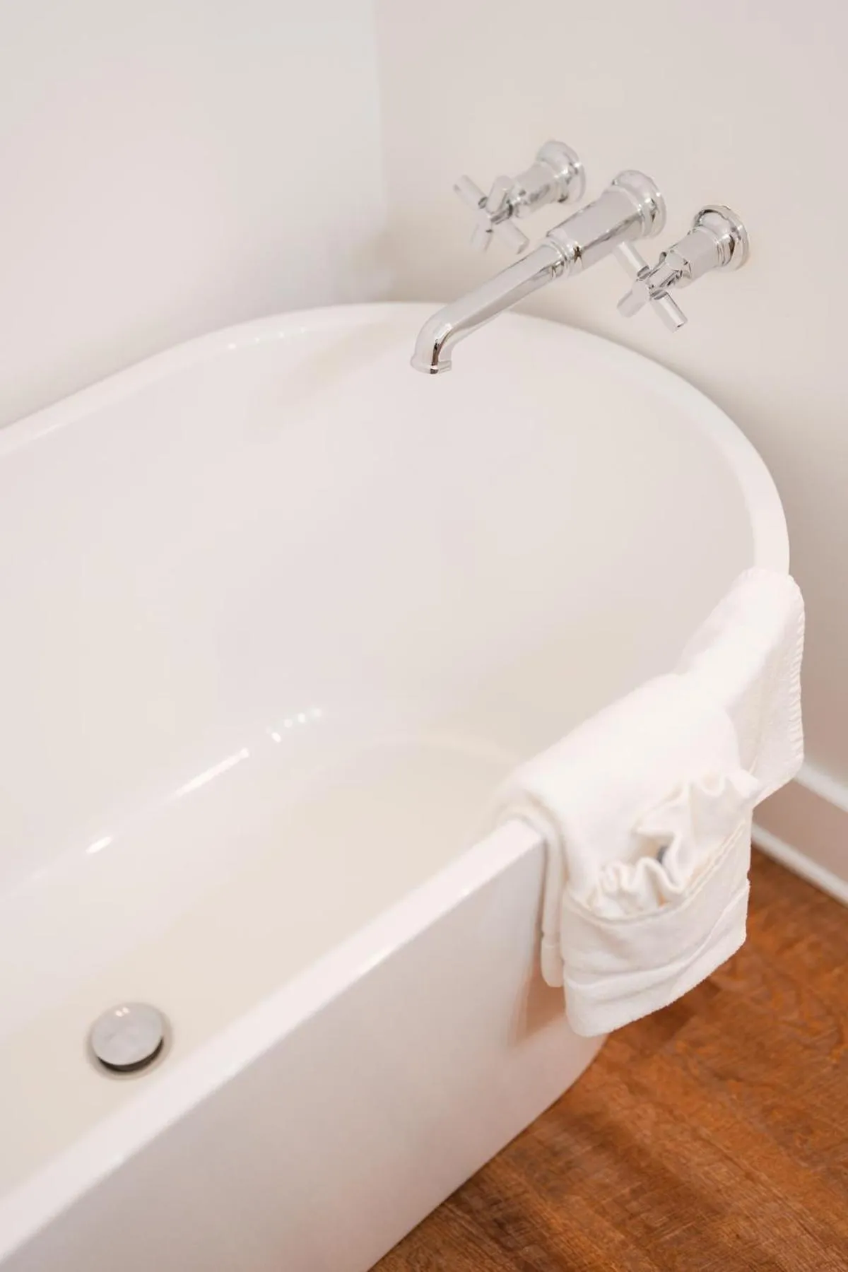 Bathroom in The Getaway Blowing Rock