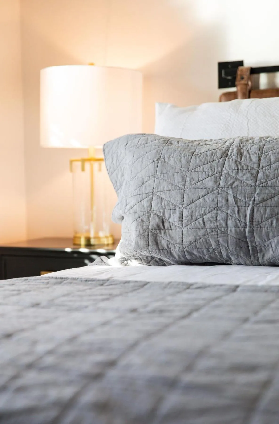 Bed in The Getaway Blowing Rock