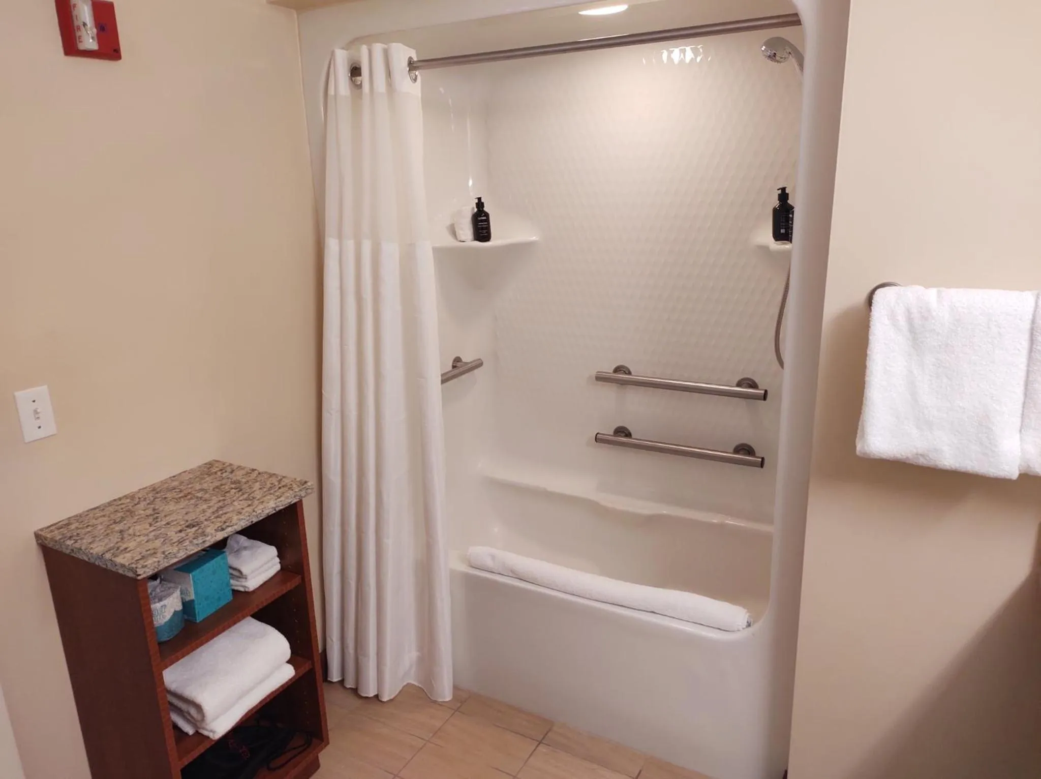 Bathroom in Grand Summit Resort