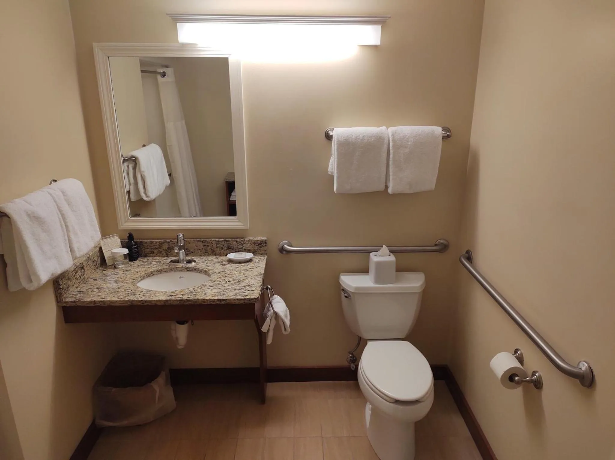 Bathroom in Grand Summit Resort