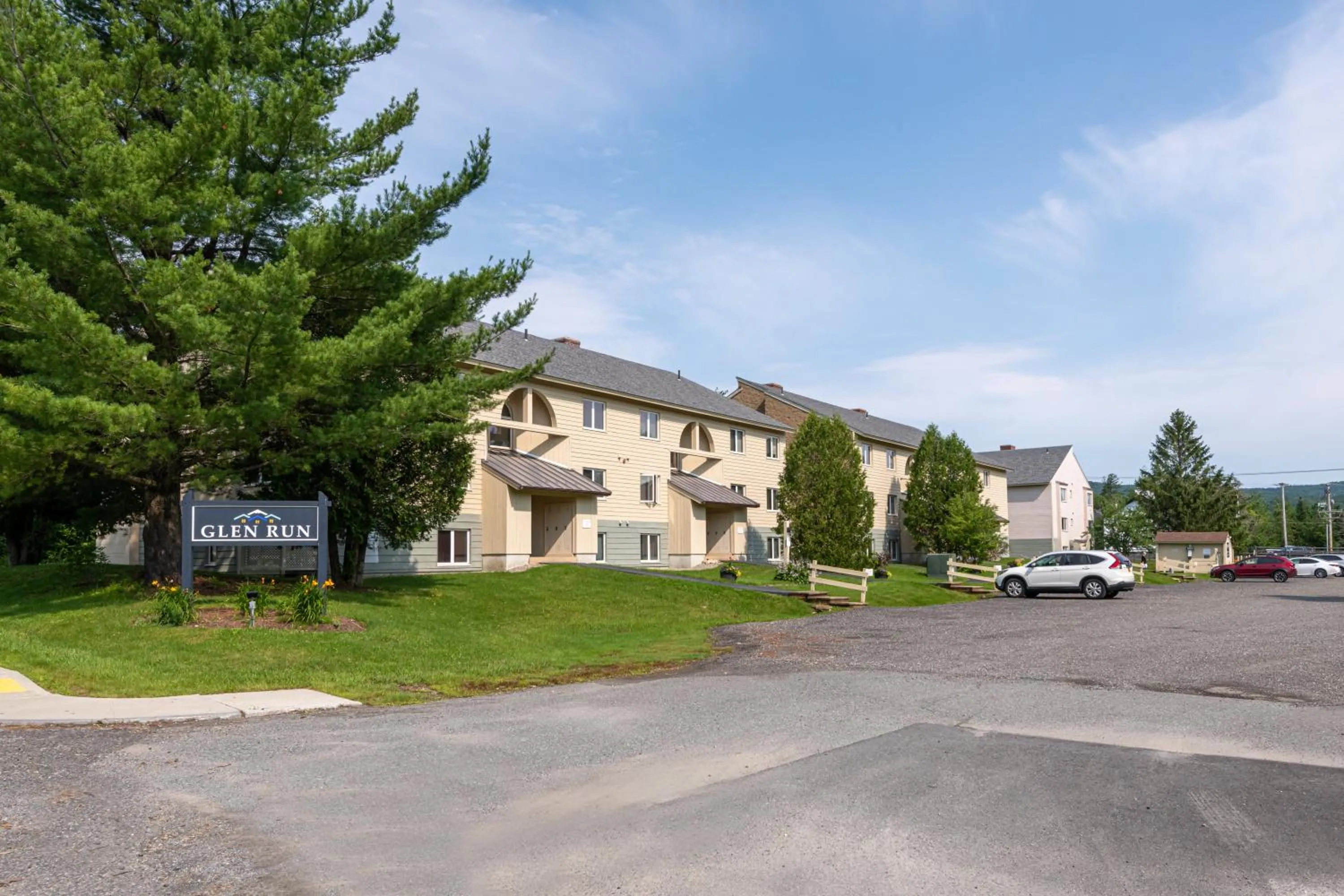 Property building in Mount Snow Lodging