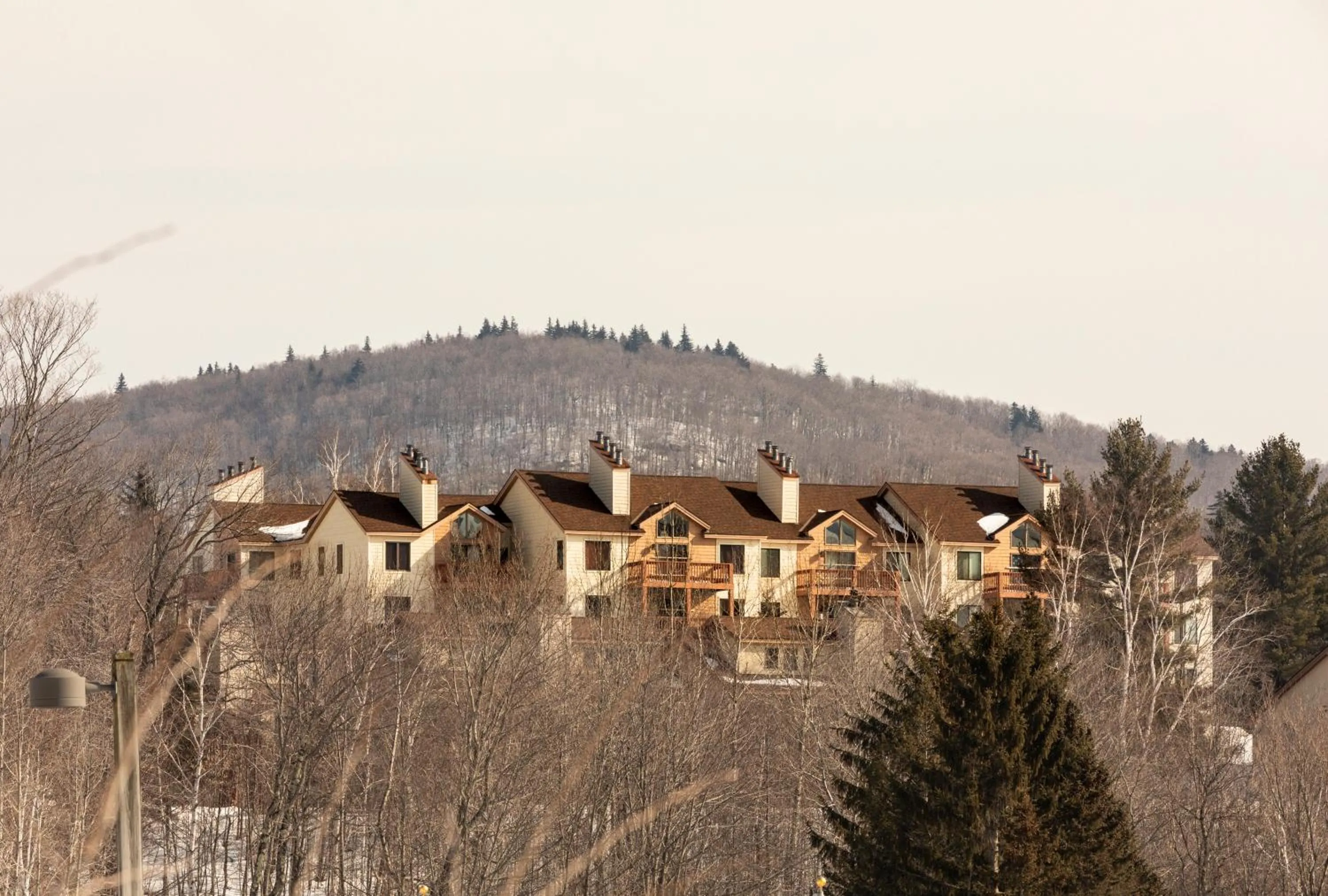 Mount Snow Lodging