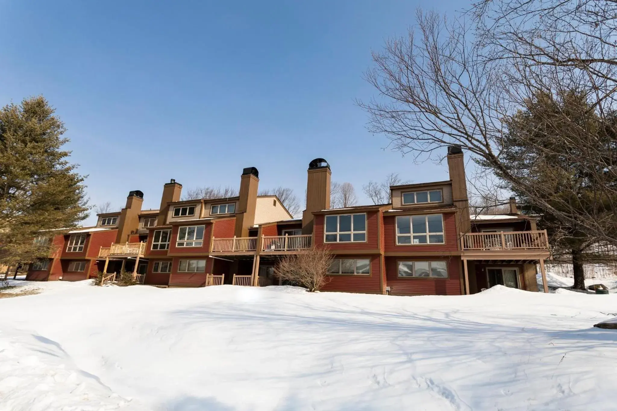 Property building in Mount Snow Lodging by Vail Resorts Property building in Mount Snow Lodging by Vail Resorts