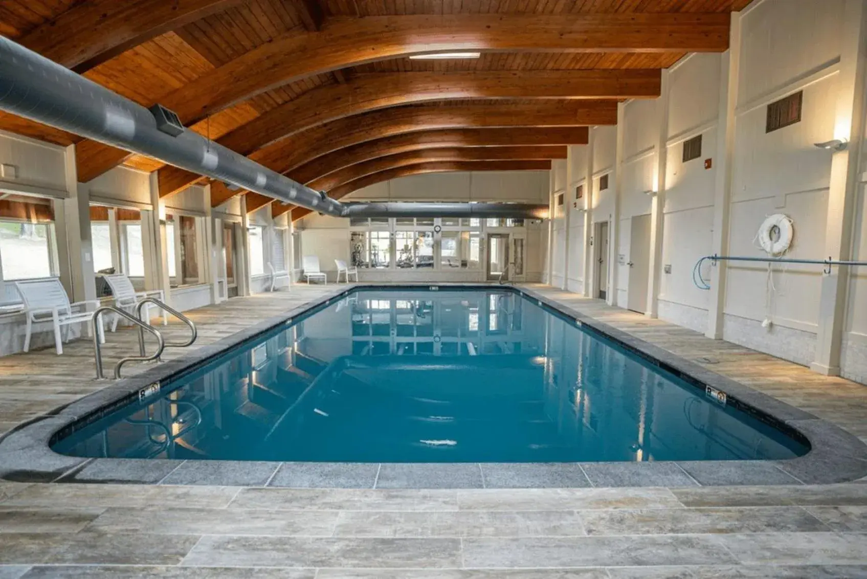 Swimming pool in Mount Snow Lodging by Vail Resorts Swimming pool in Mount Snow Lodging by Vail Resorts