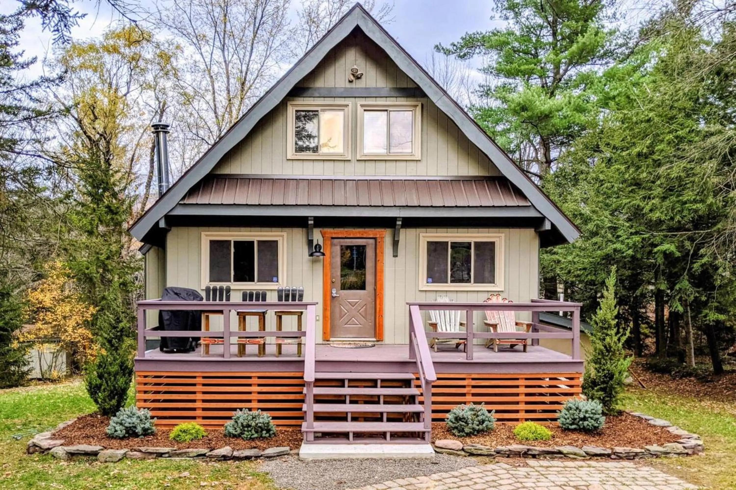 Photo of the whole room in Kaatskill Mountain Club & Condos by Vail Resorts