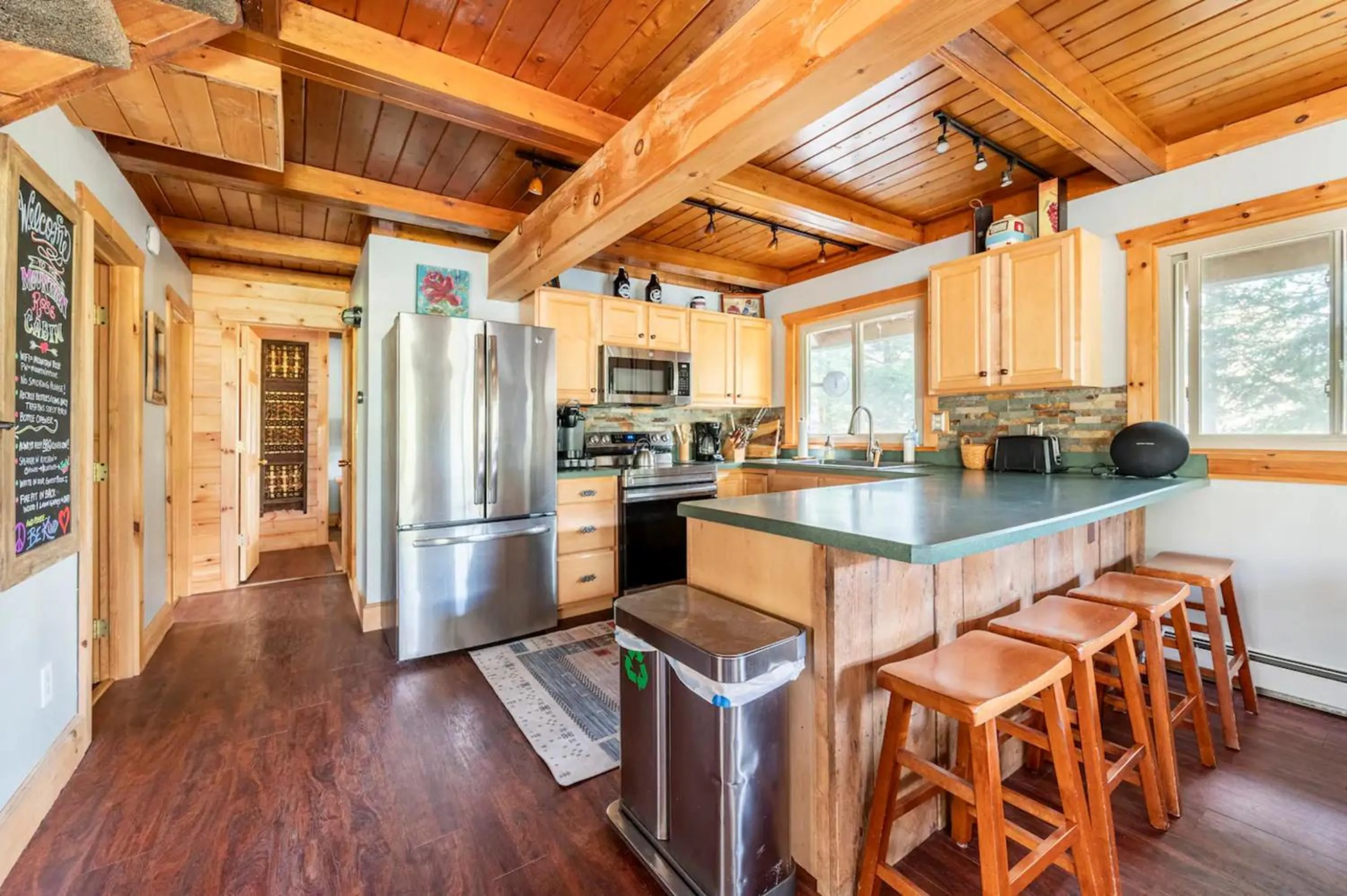 Kitchen or kitchenette in Kaatskill Mountain Club & Condos by Vail Resorts