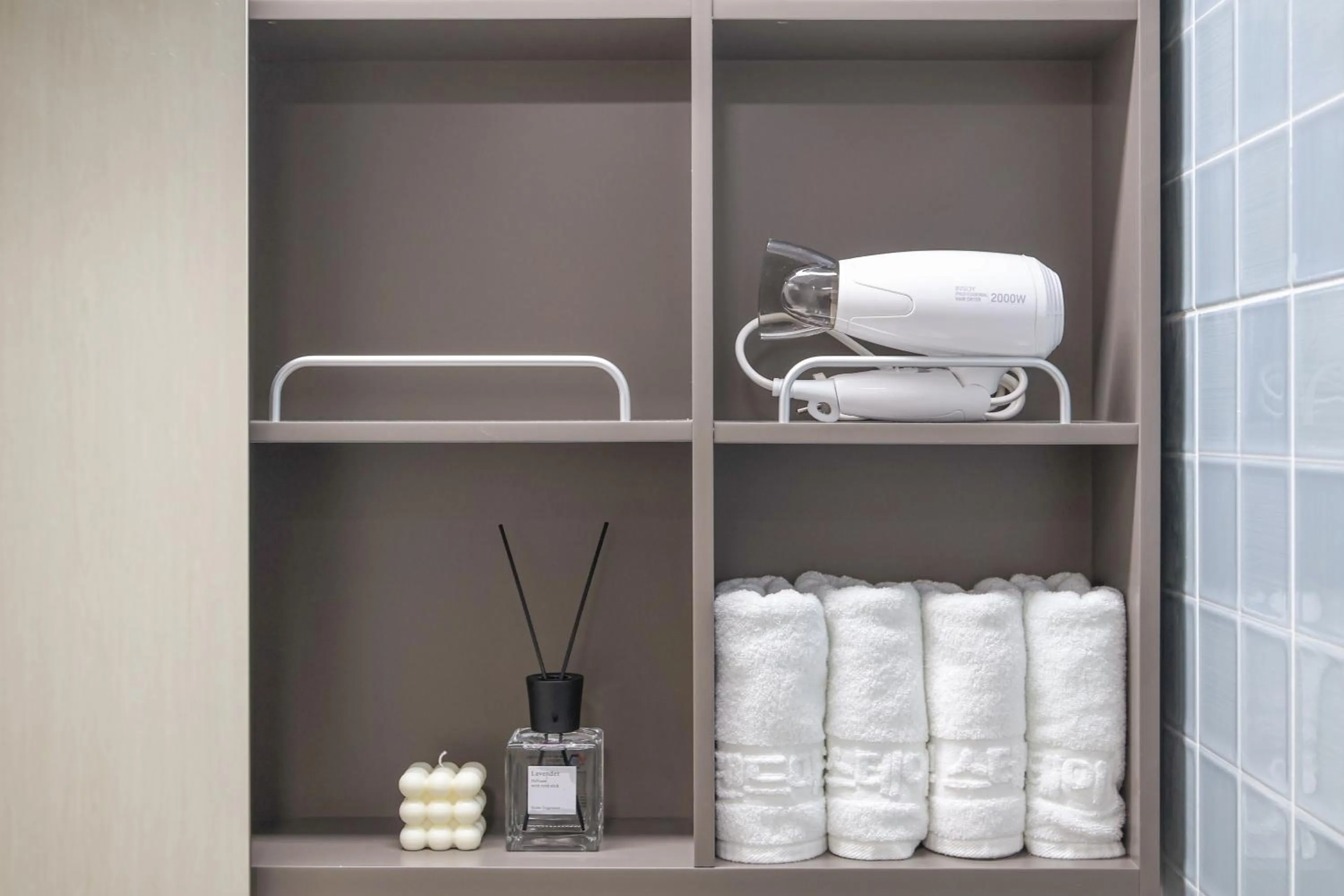 Property building in Landmark Stay in Songdo