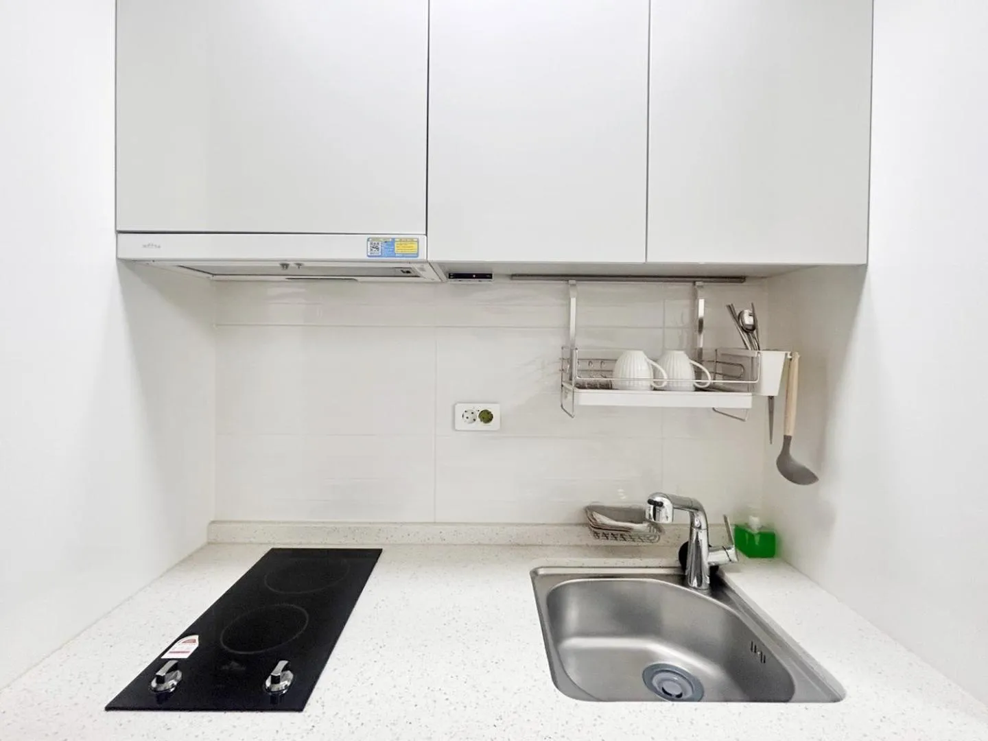 People in Landmark Stay in Songdo