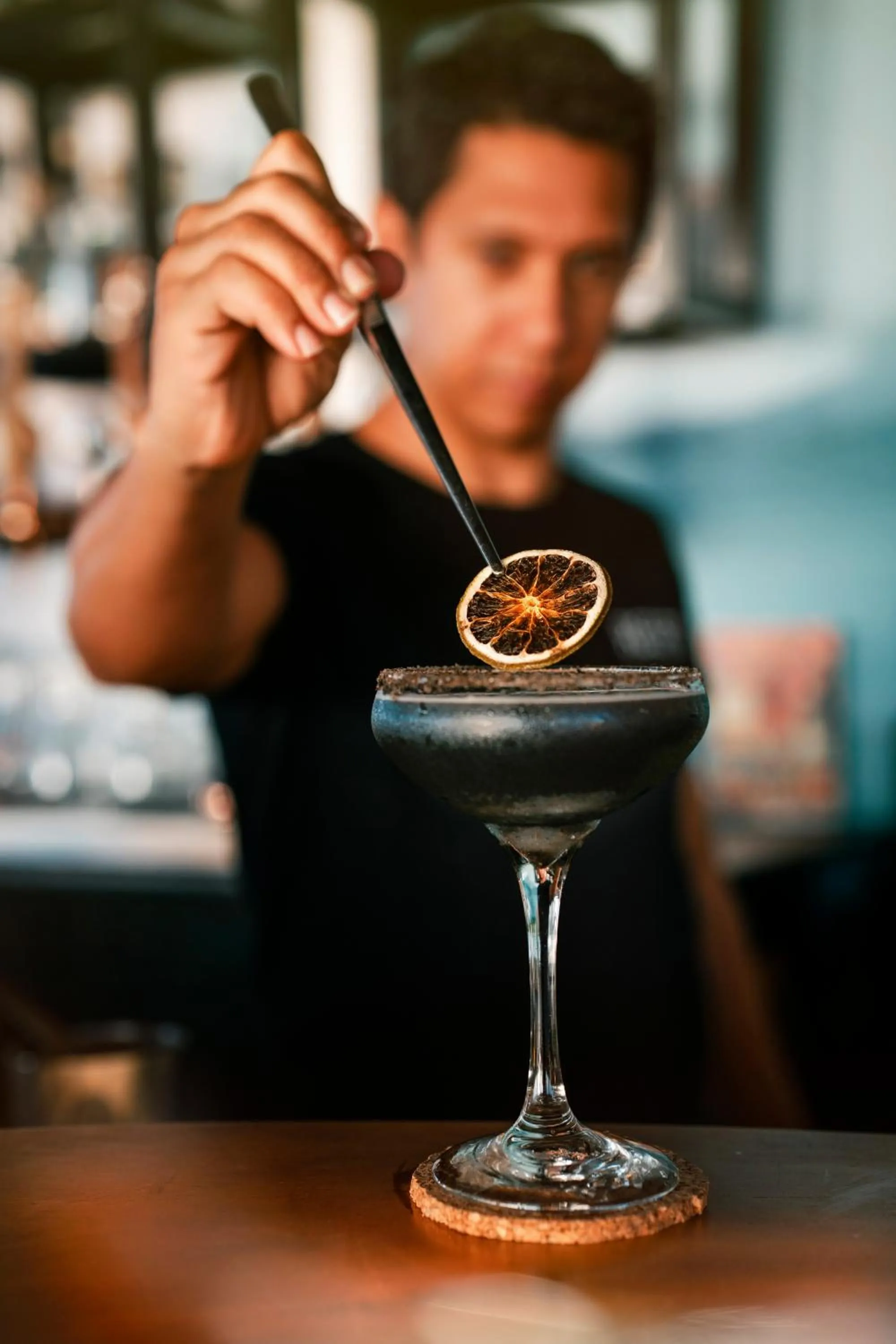 Restaurant/places to eat in Boutique Hôtel Kon Tiki Tahiti