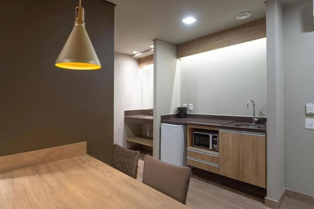 Bedroom in Golden Laghetto Resort Gramado