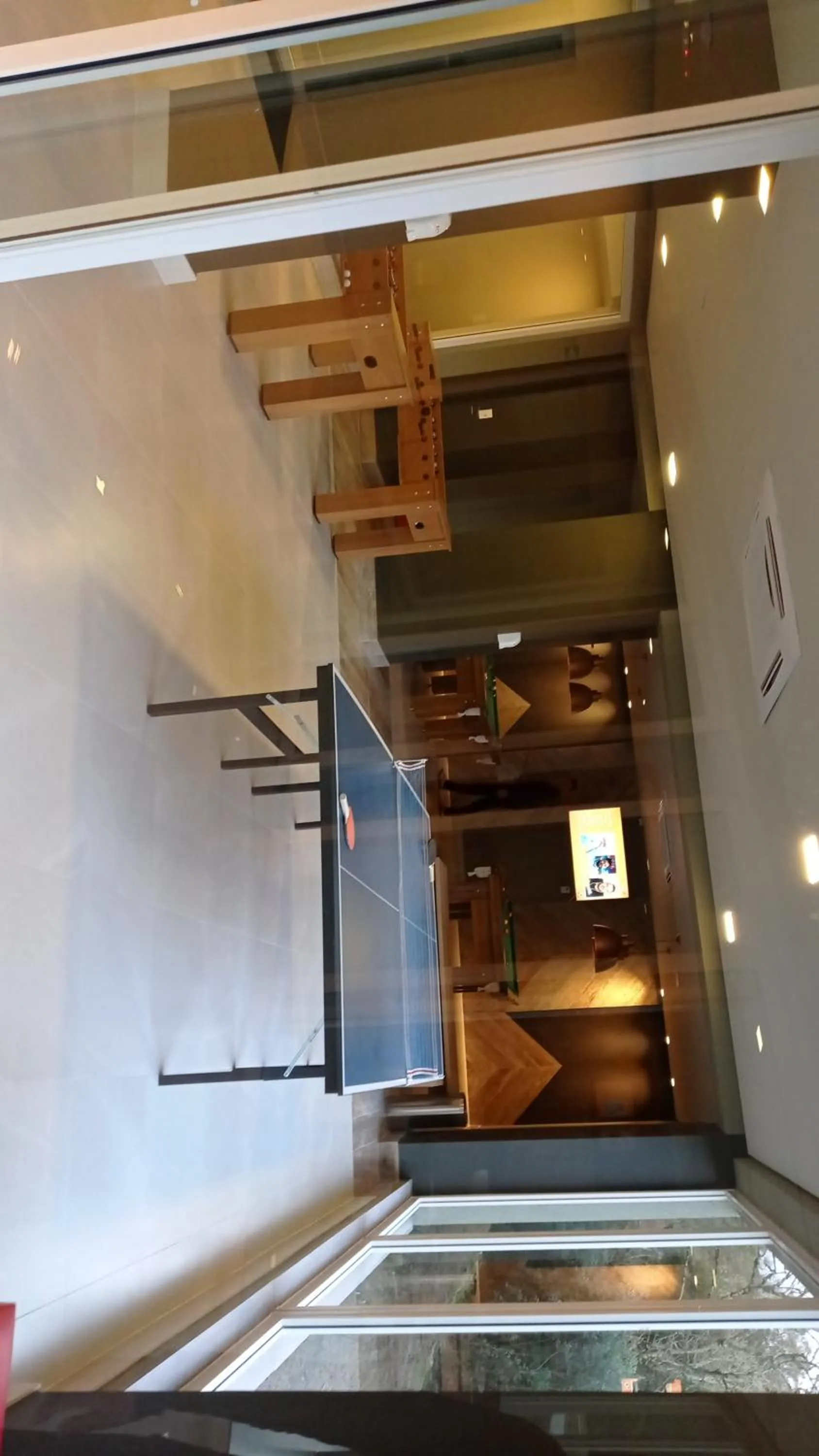 Game Room in Golden Laghetto Resort Gramado