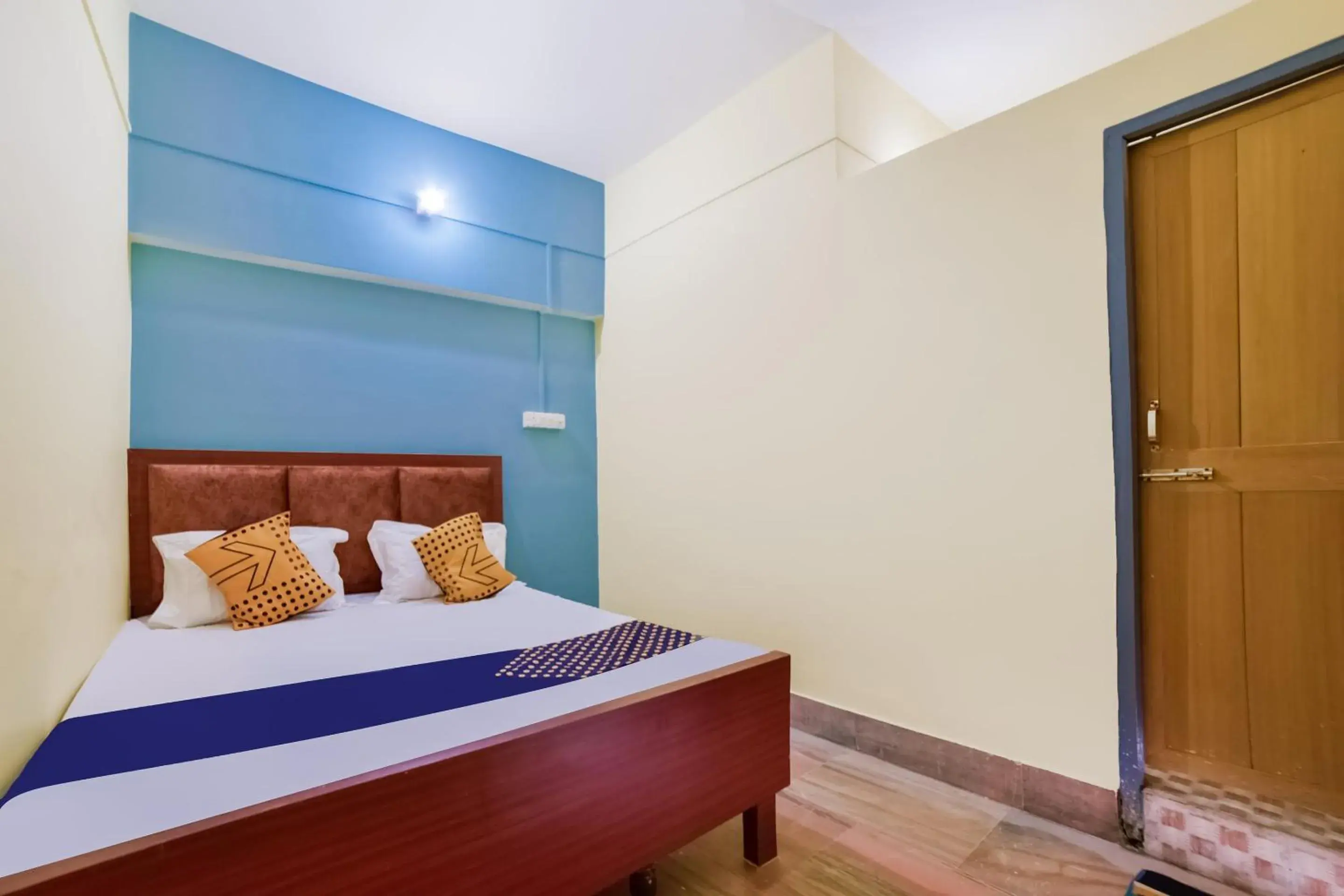Bedroom, Bed in SPOT ON Luv-kush Inn Bedroom, Bed in SPOT ON Luv-kush Inn