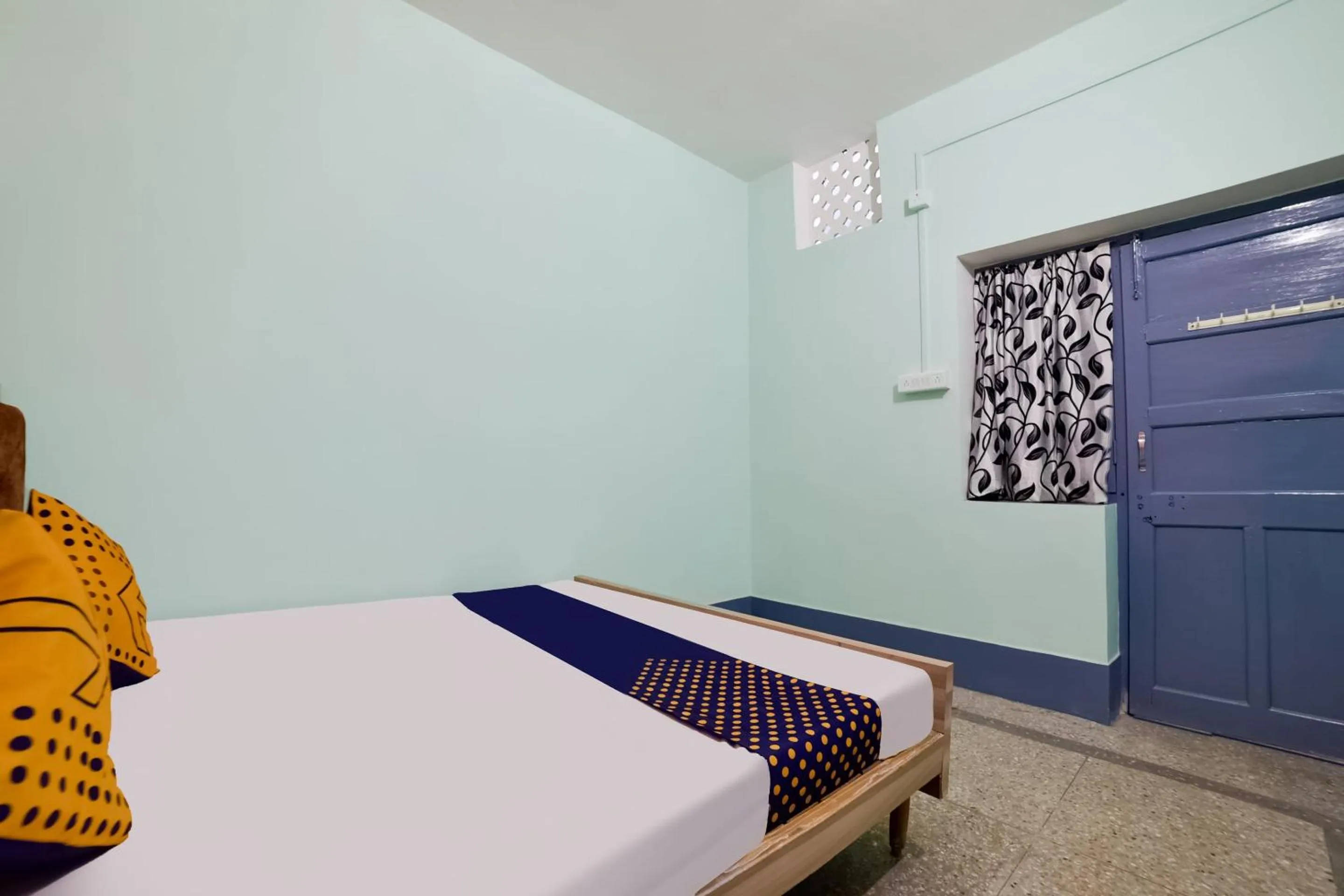 Bedroom in SPOT ON Luv-kush Inn