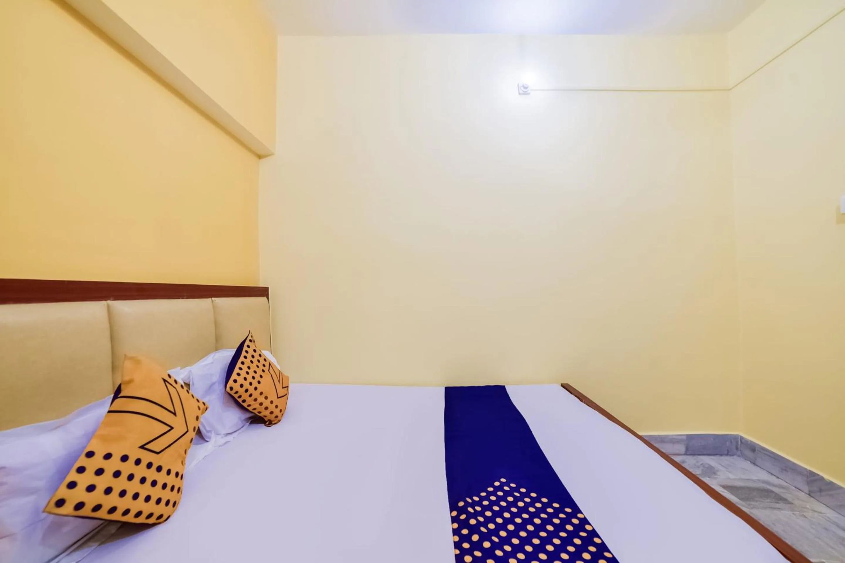 Bedroom in SPOT ON Luv-kush Inn