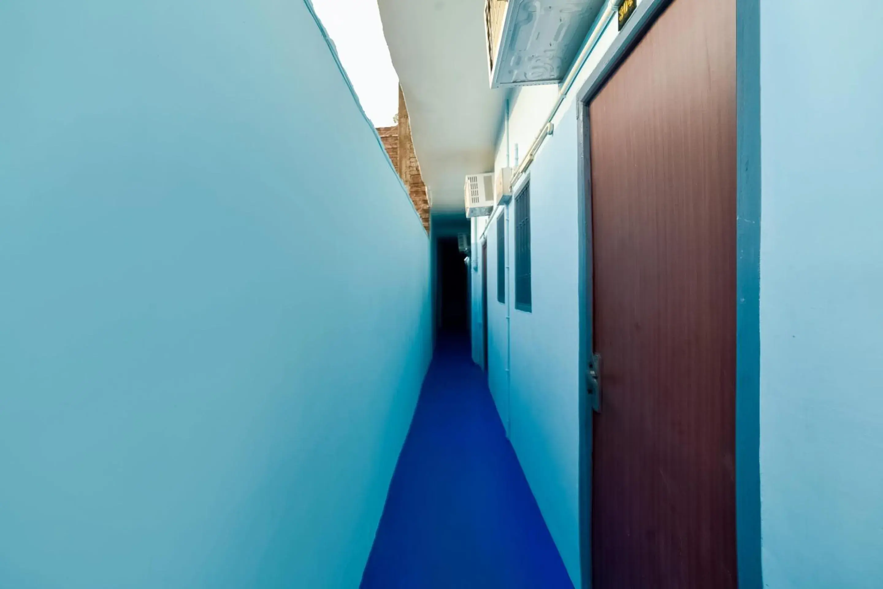 Lobby or reception in SPOT ON Luv-kush Inn Lobby or reception in SPOT ON Luv-kush Inn