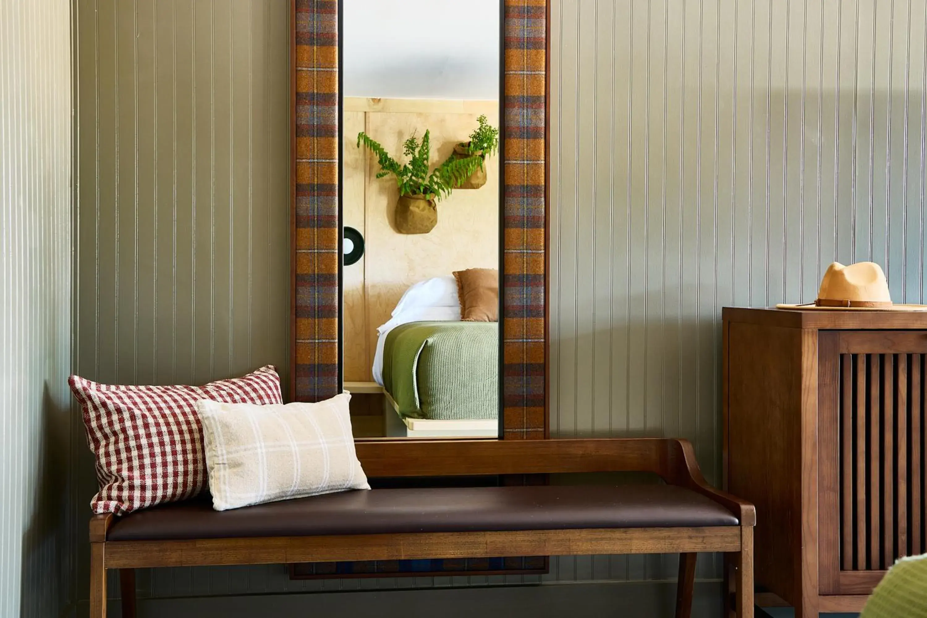 King Room with Balcony in Bluebird Cady Hill Lodge King Room with Balcony in Bluebird Cady Hill Lodge