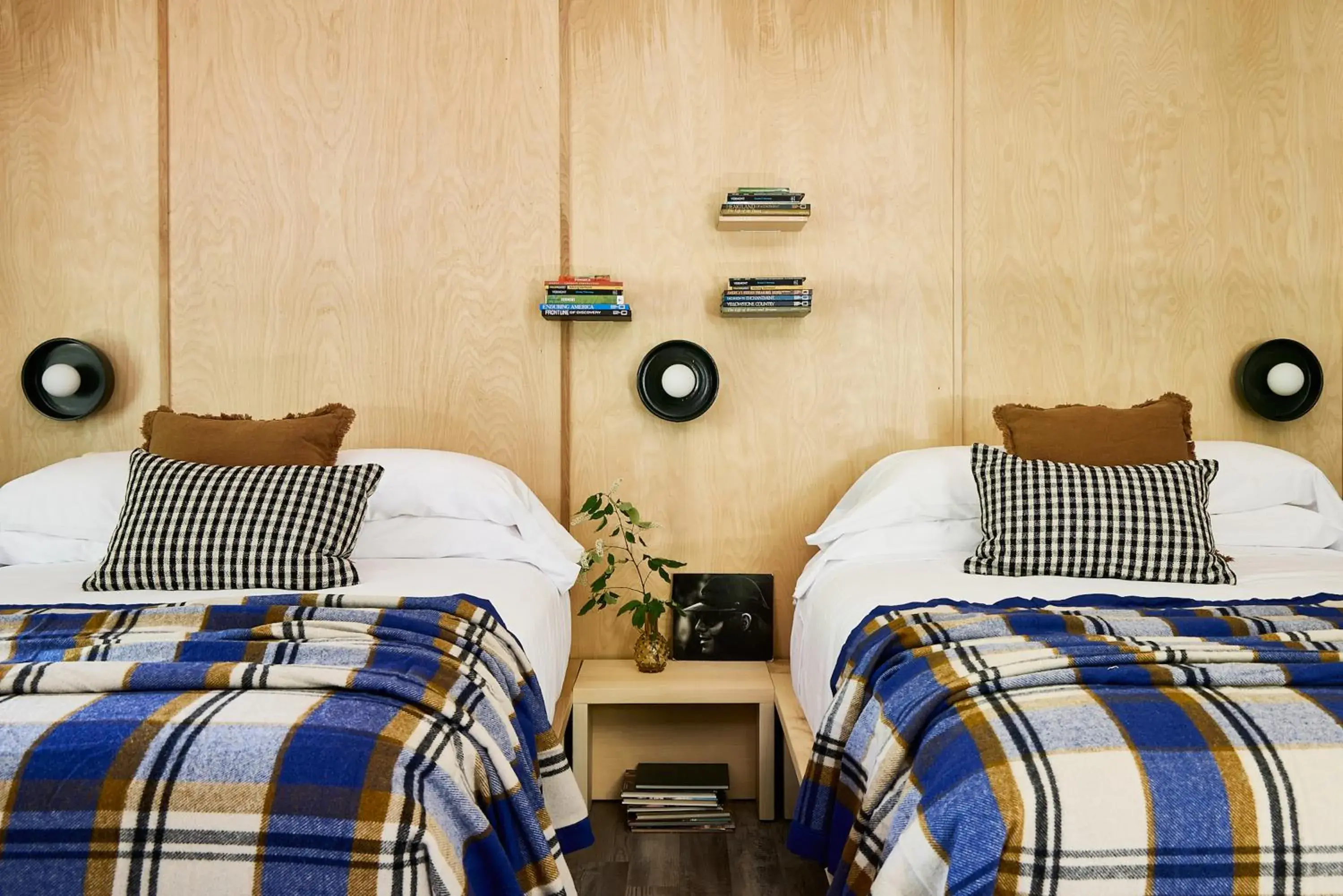 Bedroom, Bed in Bluebird Cady Hill Lodge Bedroom, Bed in Bluebird Cady Hill Lodge