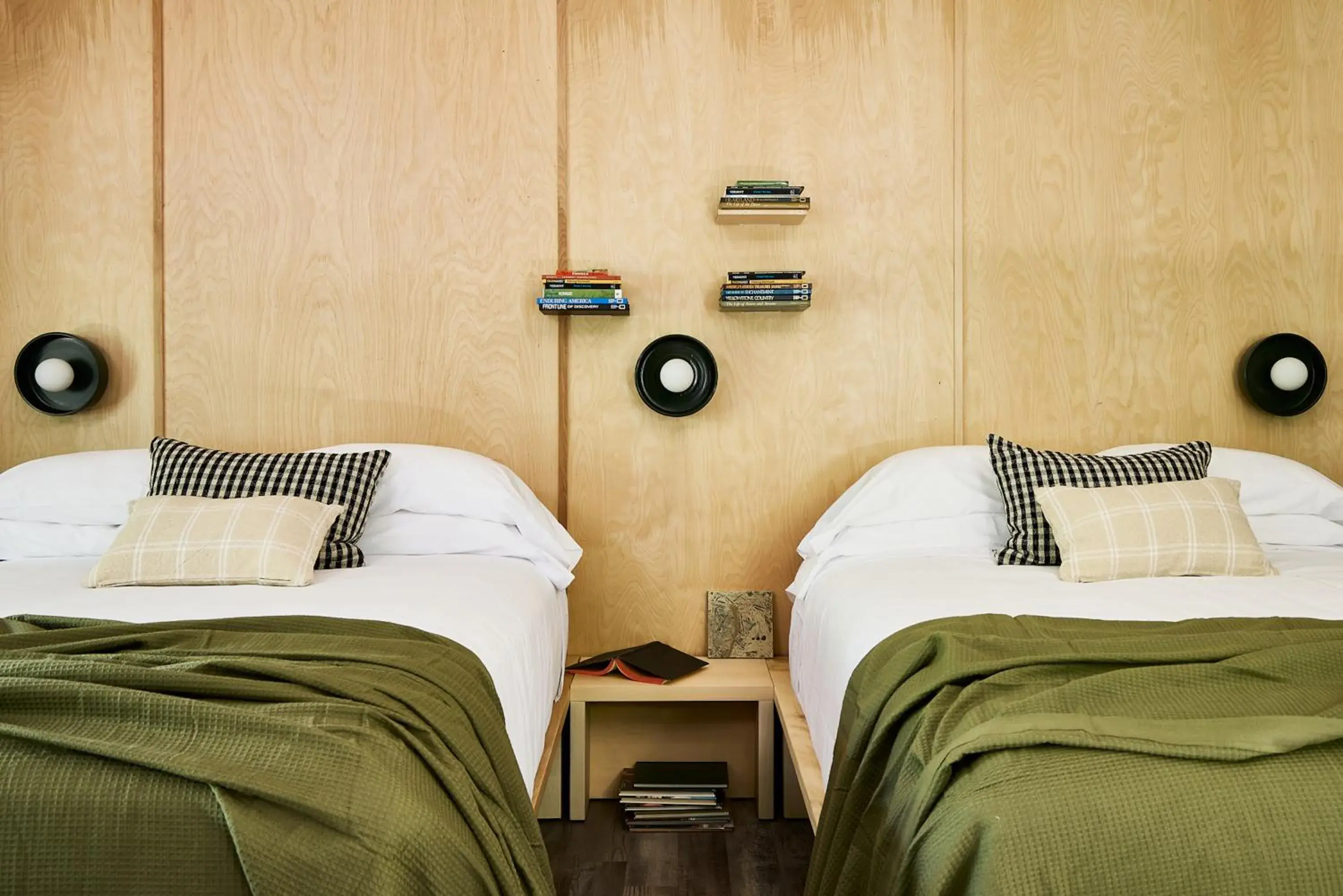 Bedroom, Bed in Bluebird Cady Hill Lodge Bedroom, Bed in Bluebird Cady Hill Lodge