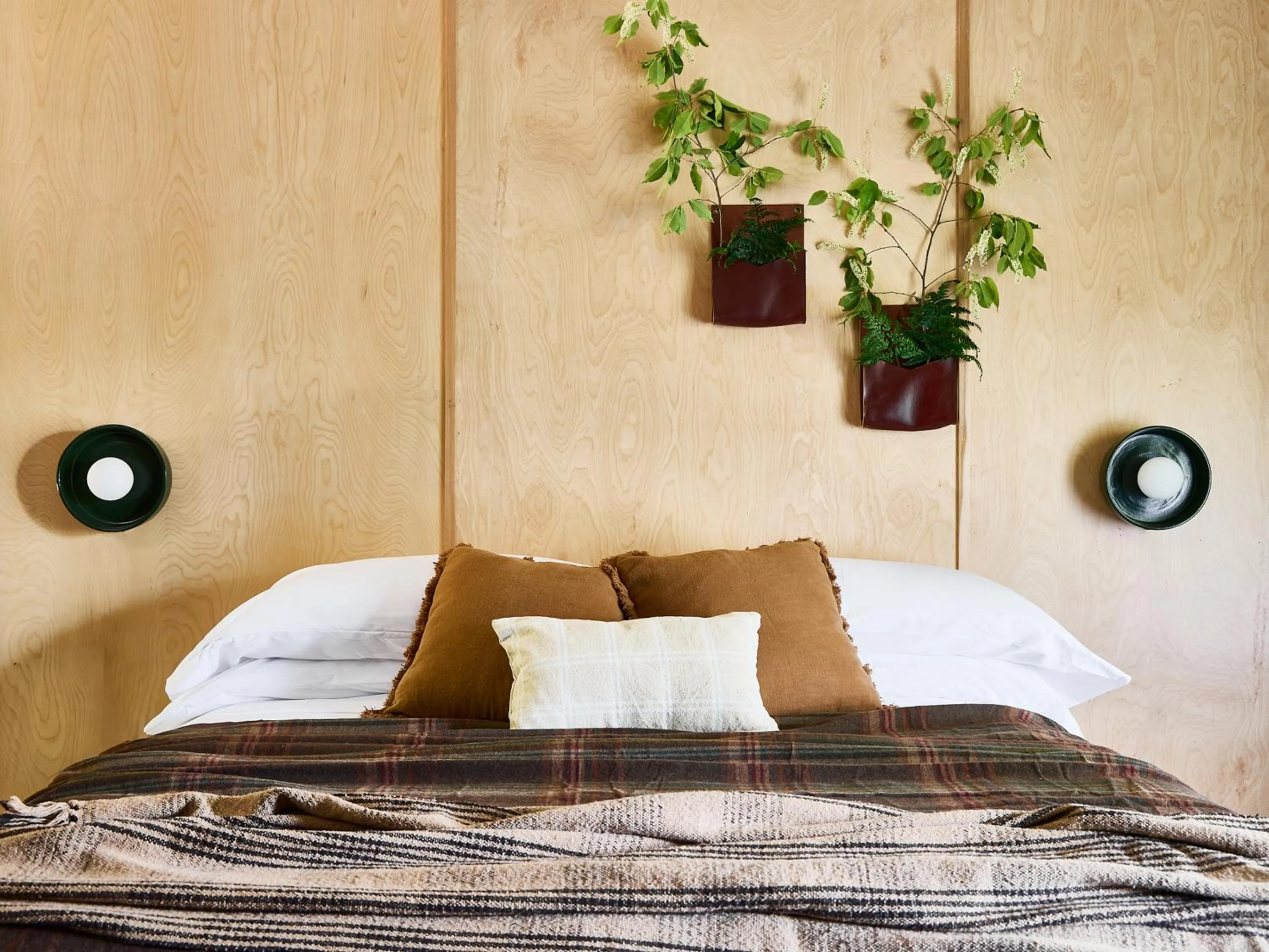 King Room - Disability Access in Bluebird Cady Hill Lodge