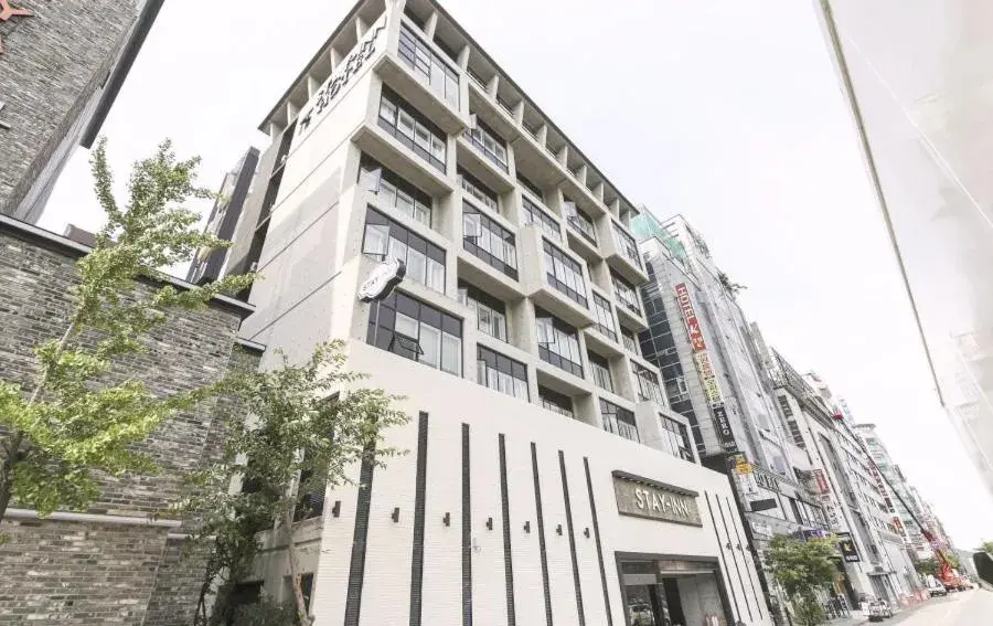 Gimhae Jangyu Stayin Hotel Gimhae Jangyu Stayin Hotel