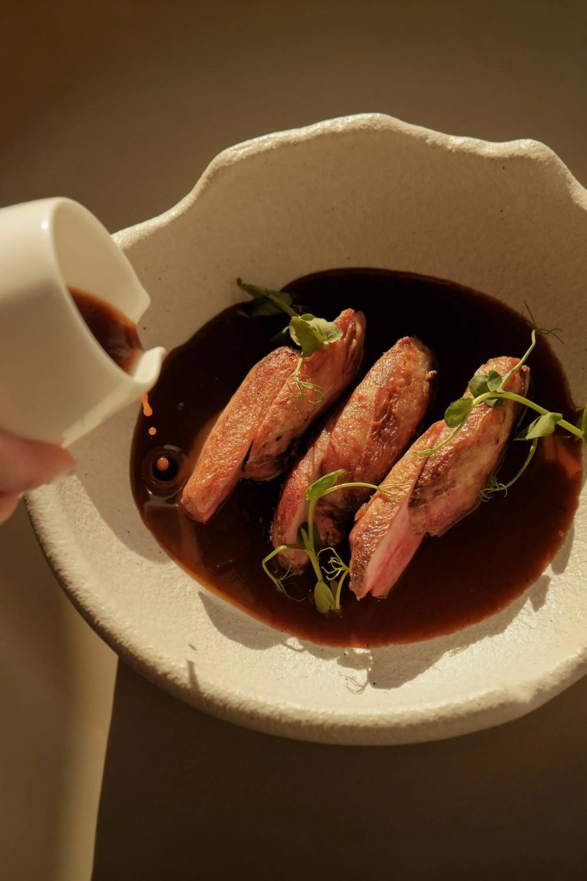 Restaurant/places to eat in Boutique Hotel Panorama