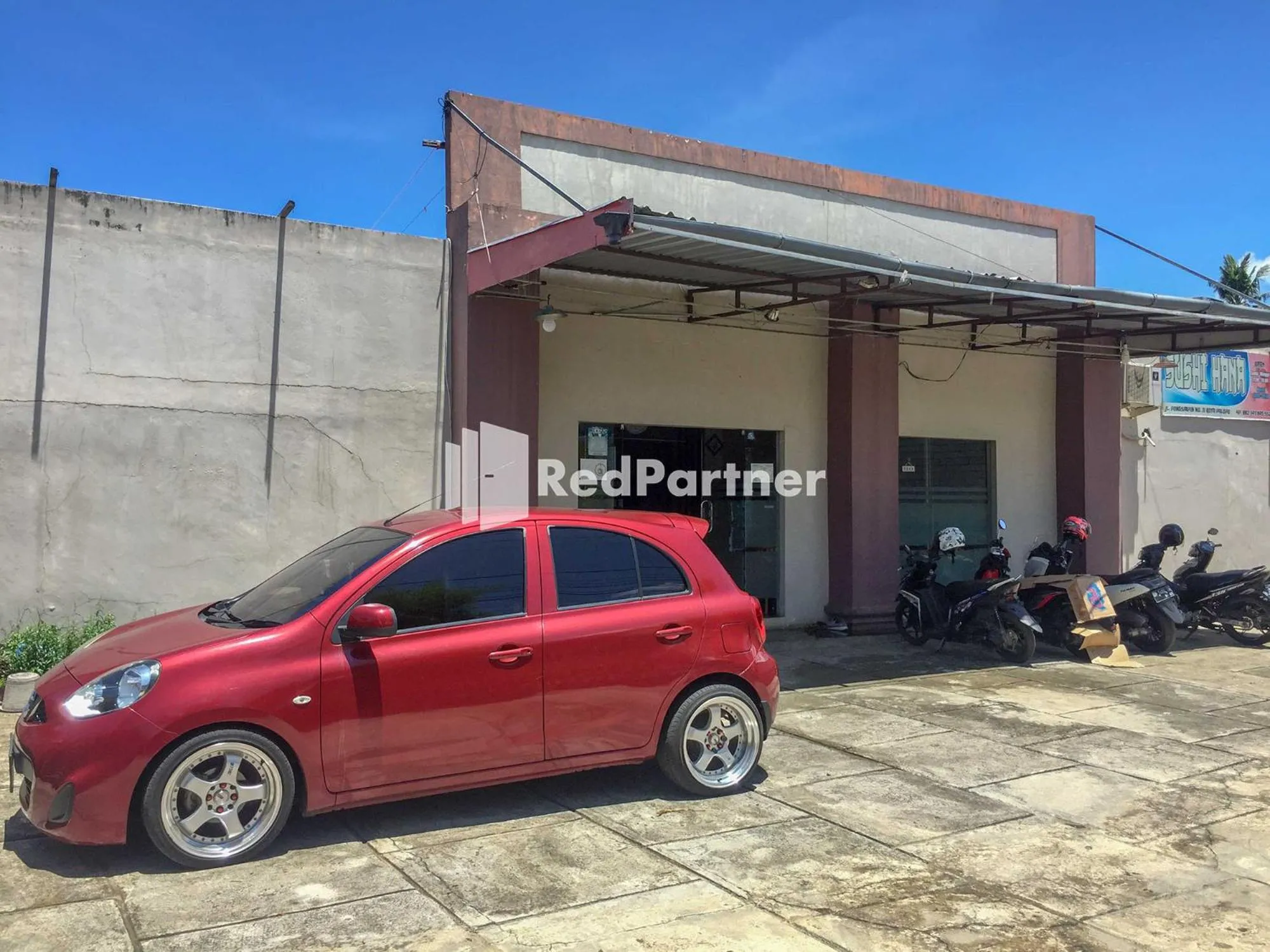 Property building in Wisma Andini Palopo RedPartner