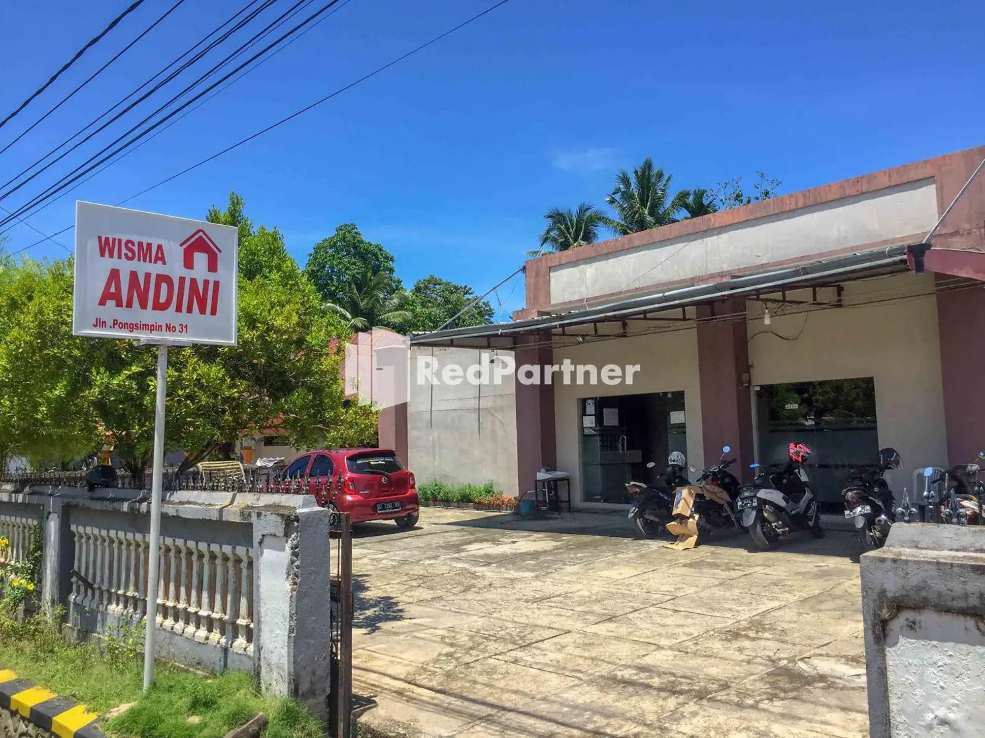 Property building in Wisma Andini Palopo RedPartner Property building in Wisma Andini Palopo RedPartner
