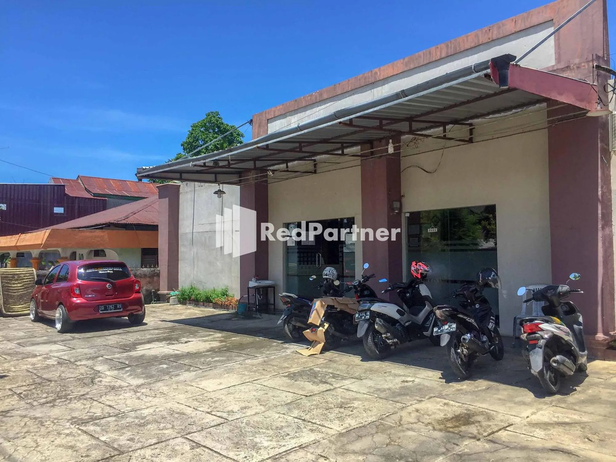 Property building in Wisma Andini Palopo RedPartner