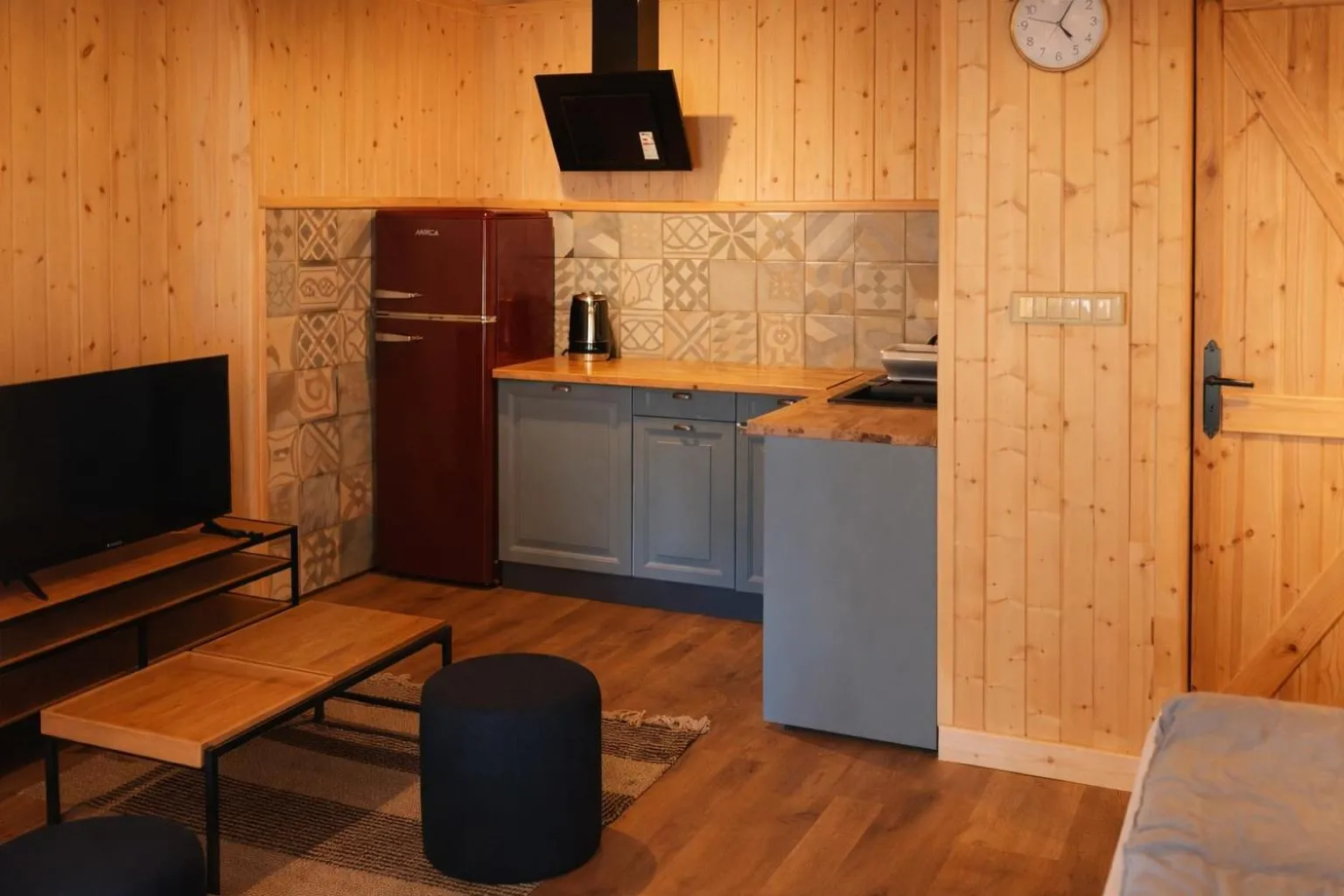 Apartamenty Leśna Przystań nad jeziorem
