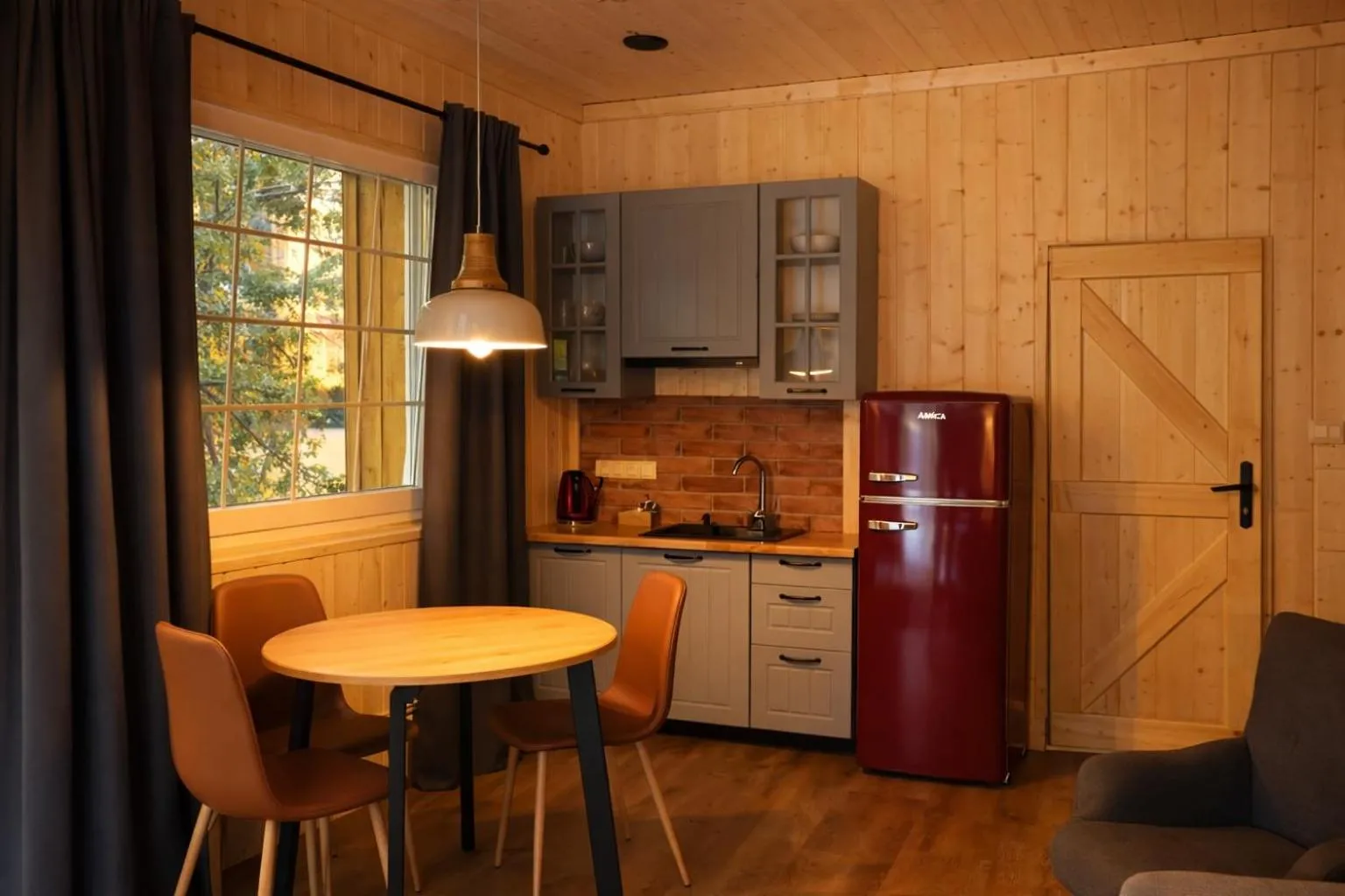 Apartamenty Leśna Przystań nad jeziorem