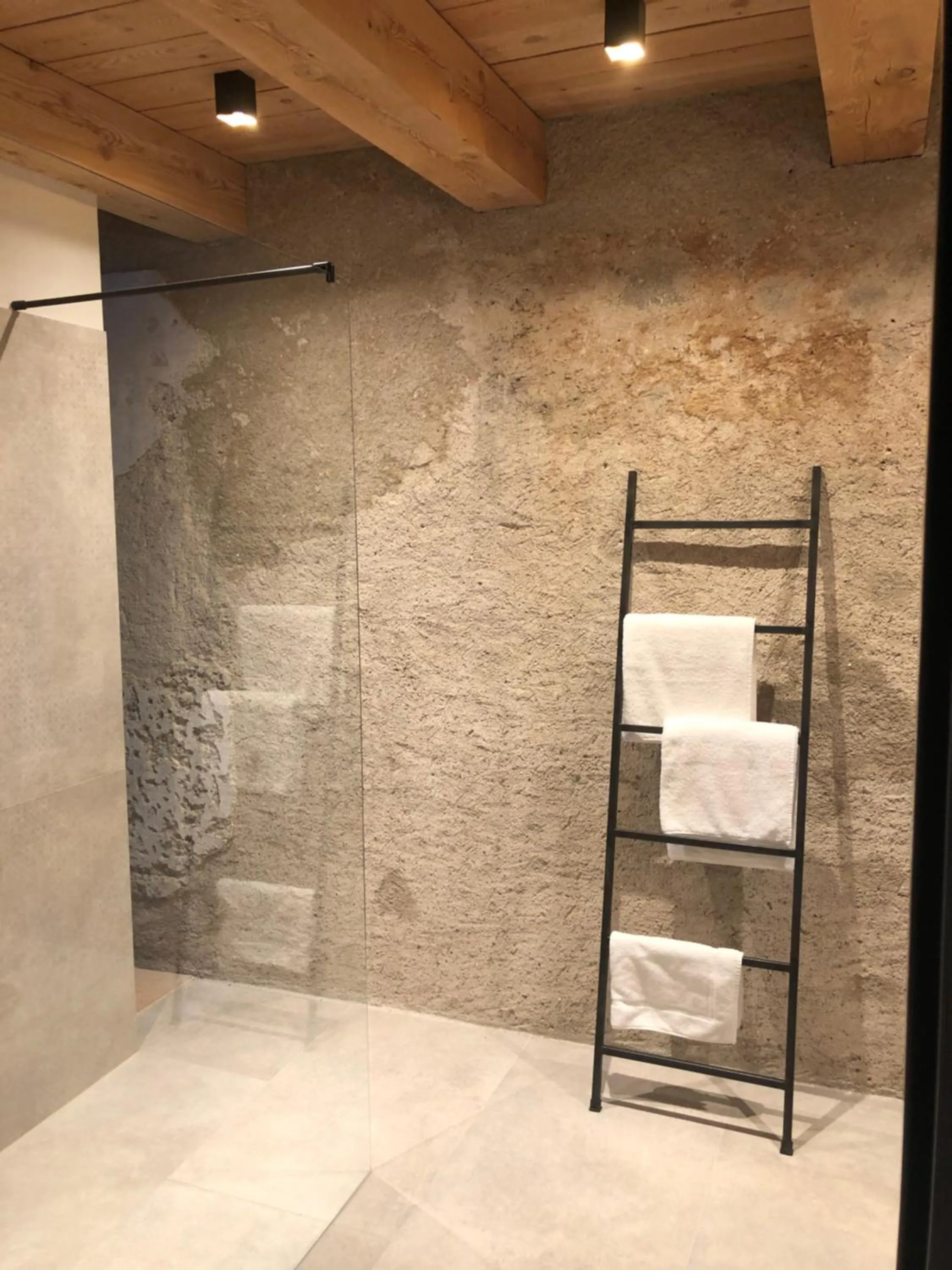 Bathroom in Boutiquehotel Rattenberg