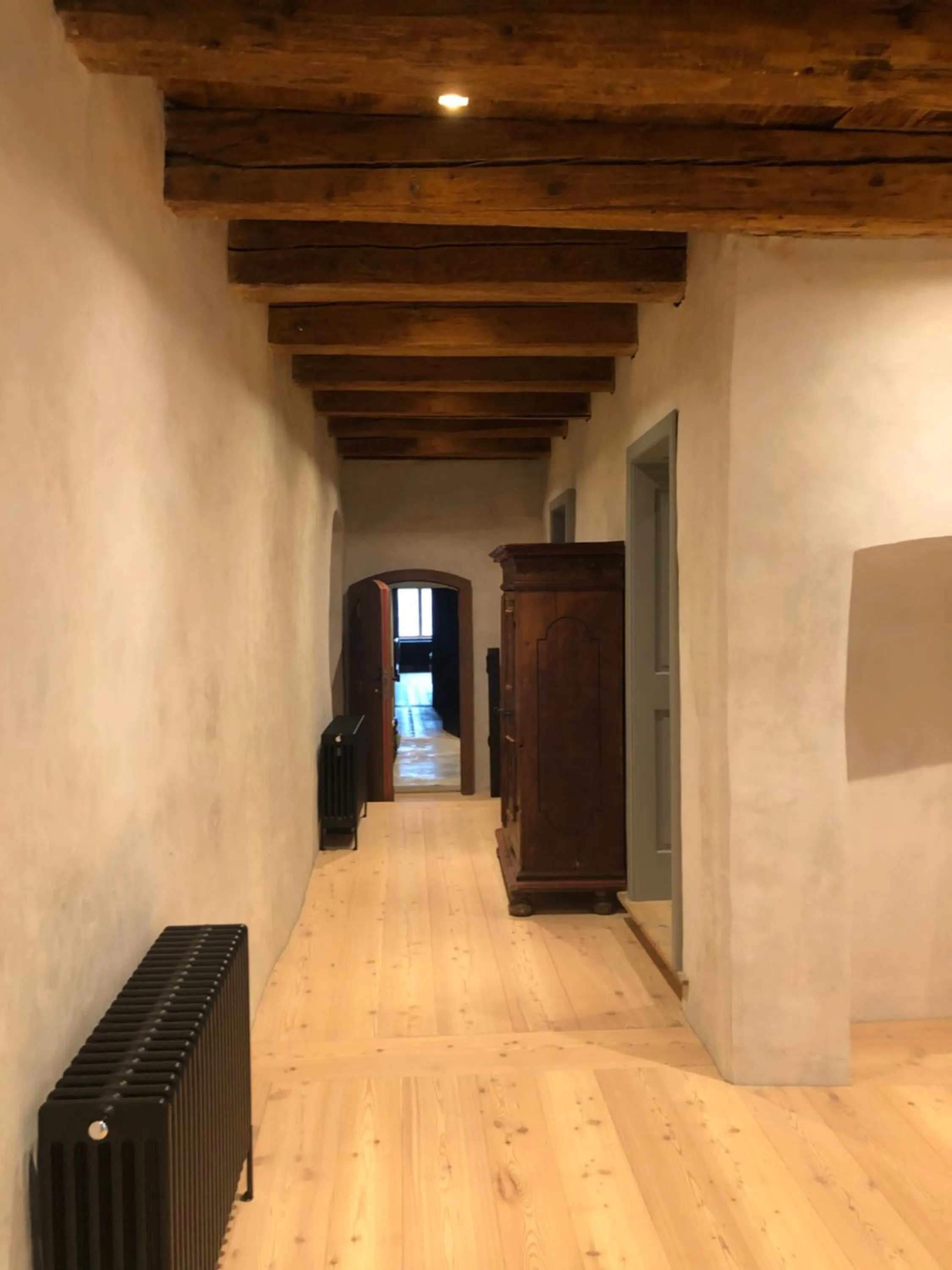 Property building in Boutiquehotel Rattenberg