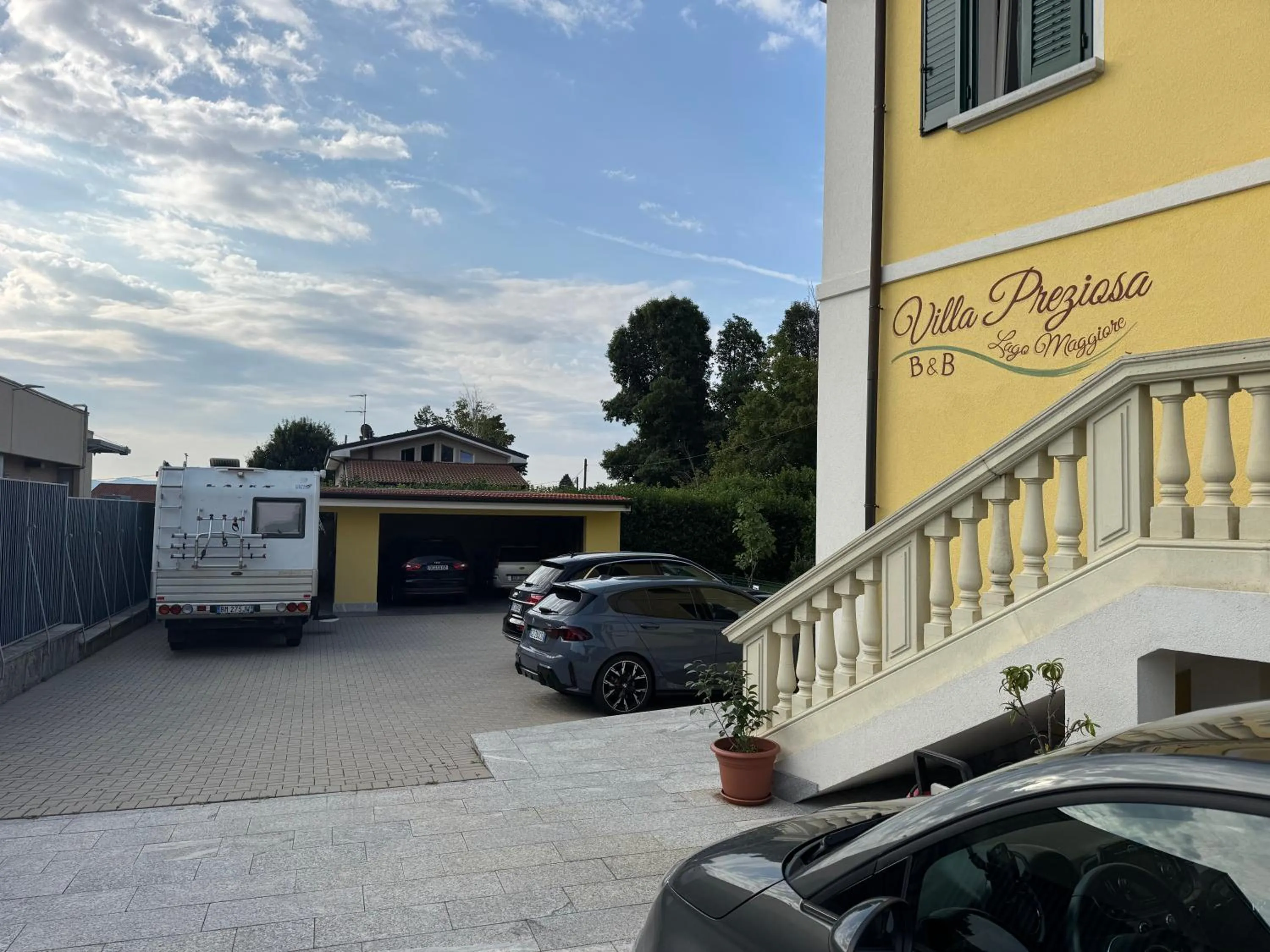 B&B VILLA PREZIOSA LAGO MAGGIORE