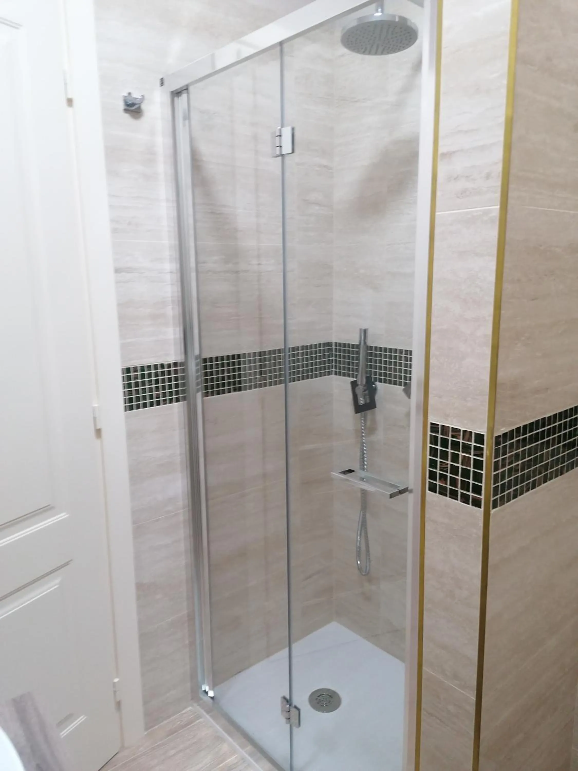 Bathroom in B&B VILLA PREZIOSA LAGO MAGGIORE