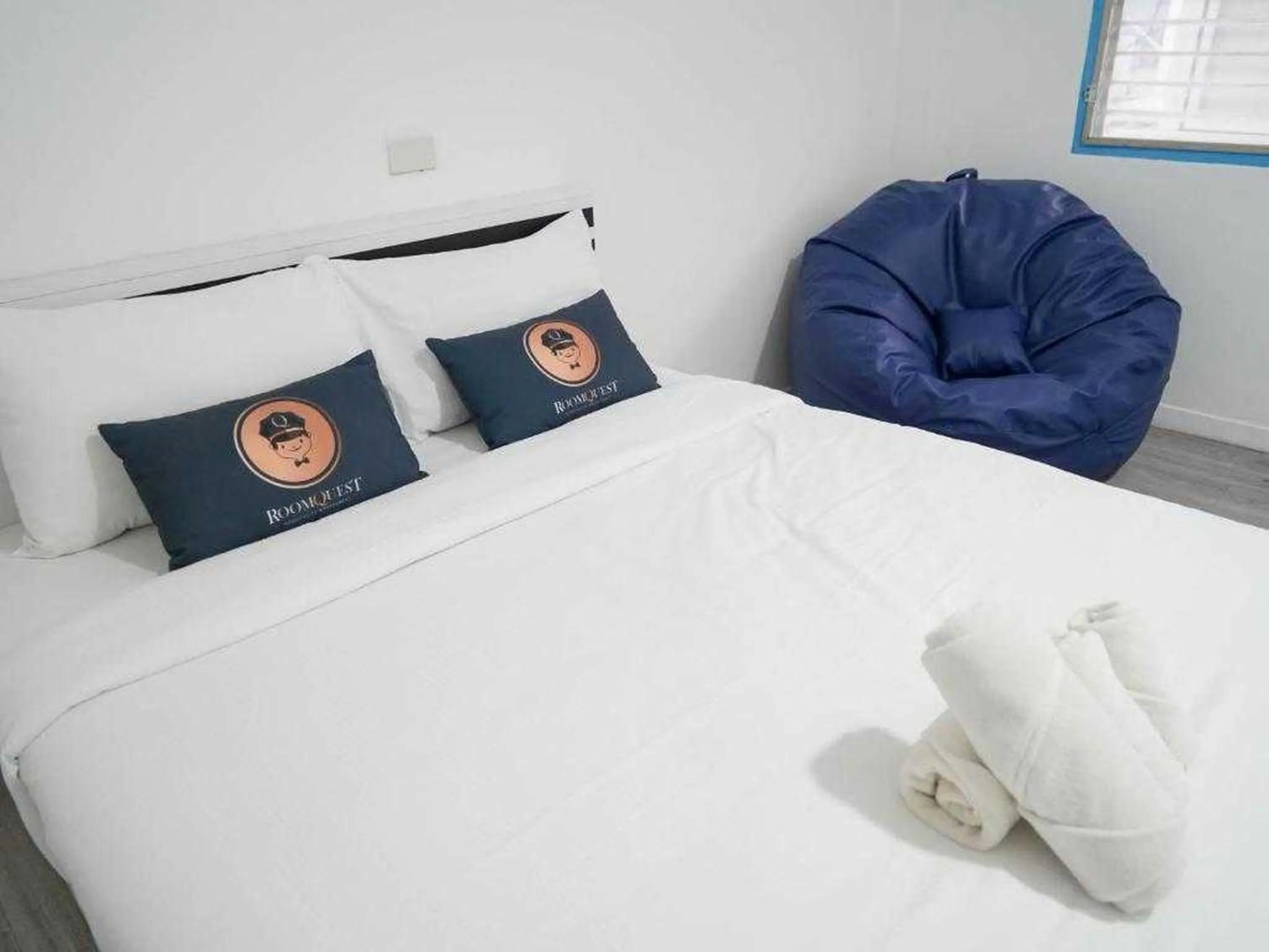 Photo of the whole room, Bed in RQ North Pattaya by Collection O