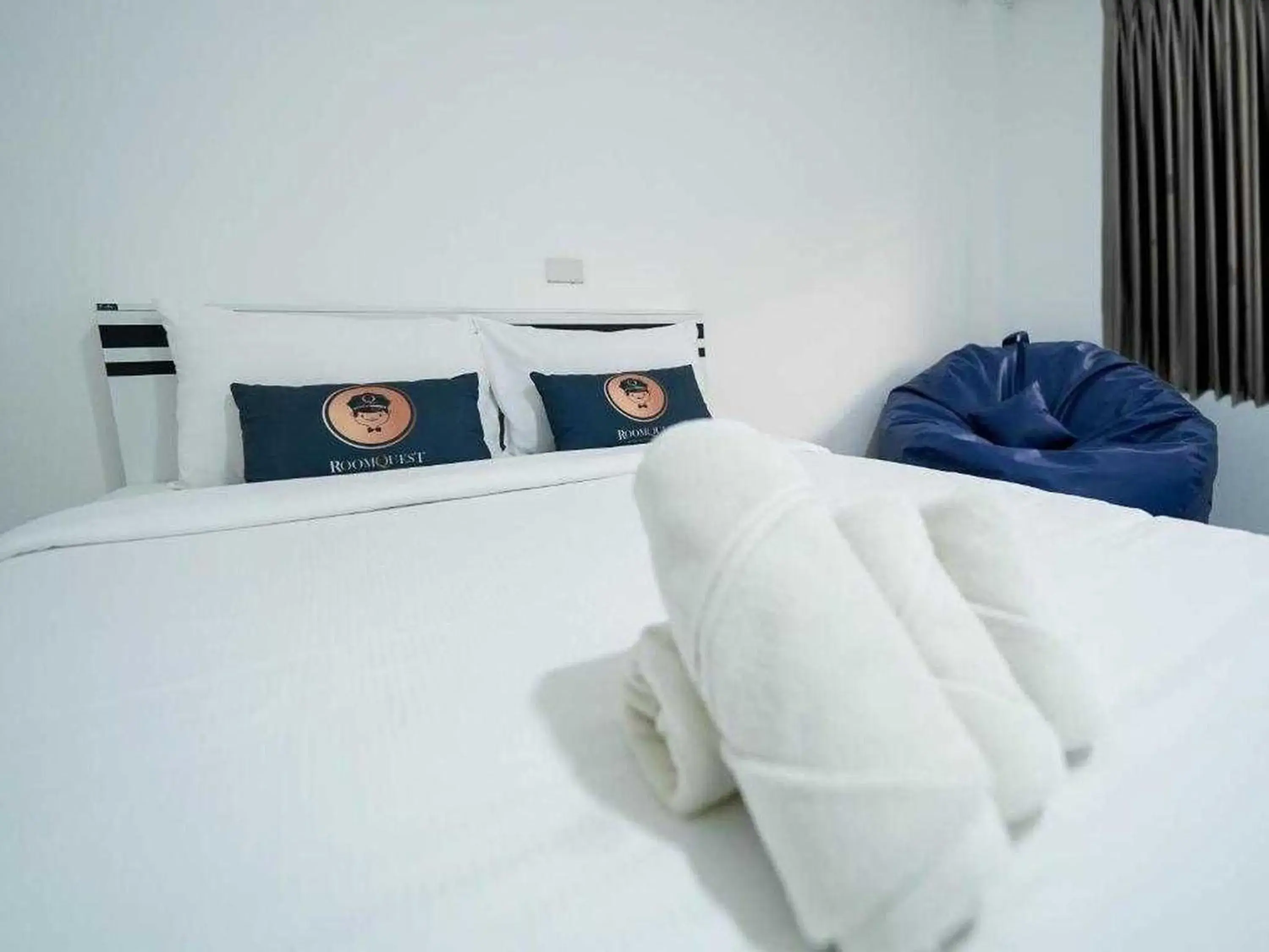 Photo of the whole room, Bed in RQ North Pattaya by Collection O Photo of the whole room, Bed in RQ North Pattaya by Collection O