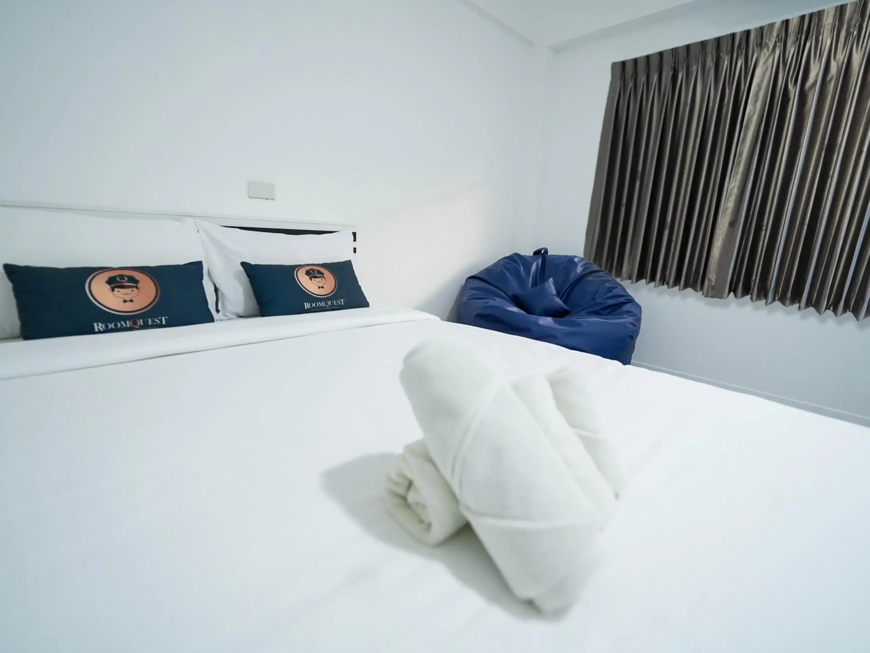 Bedroom, Bed in RQ North Pattaya by Collection O Bedroom, Bed in RQ North Pattaya by Collection O