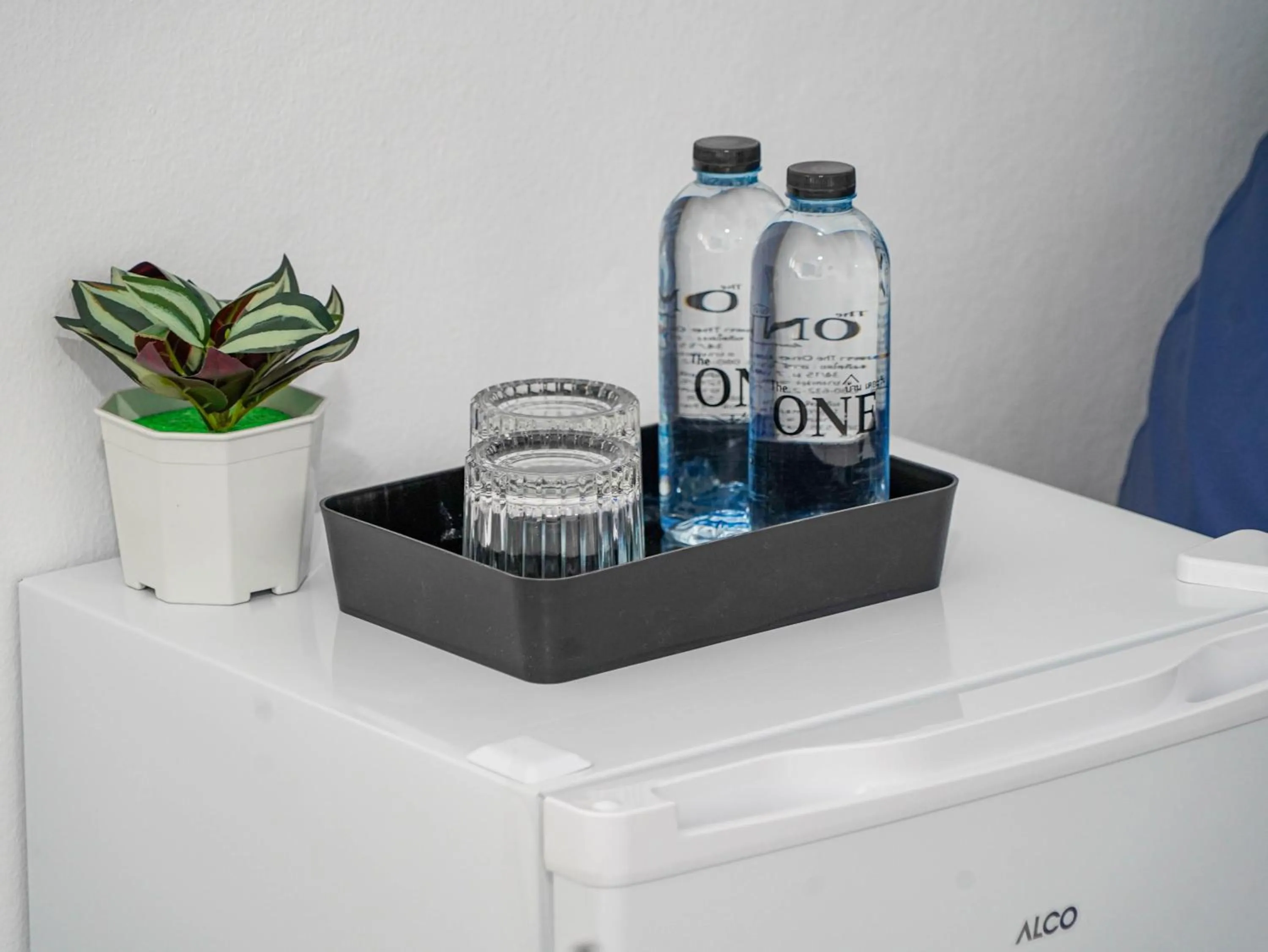 Drinks in RoomQuest North Pattaya Light Collection