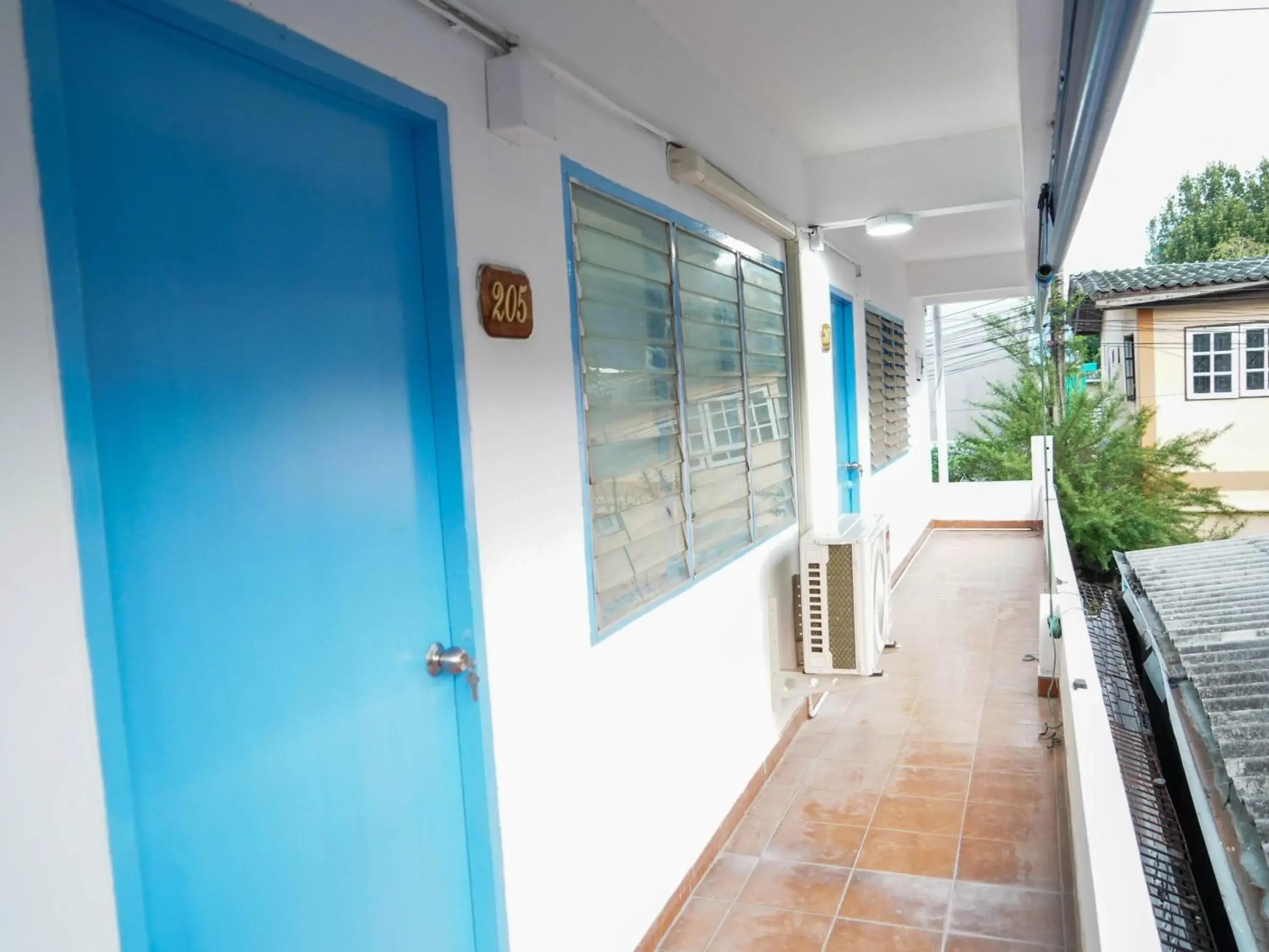 View (from property/room) in RQ North Pattaya by Collection O View (from property/room) in RQ North Pattaya by Collection O