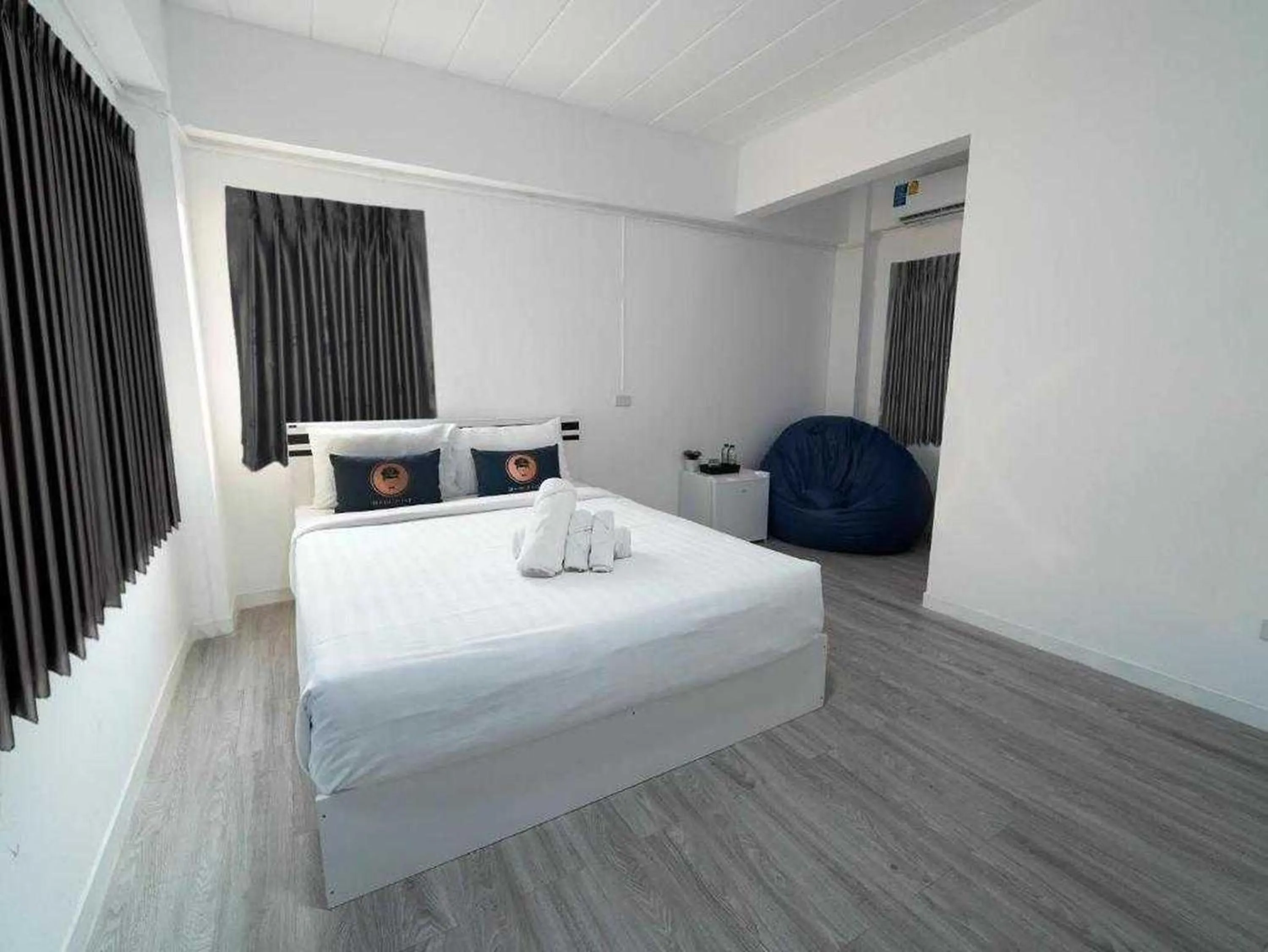 Photo of the whole room, Bed in RQ North Pattaya by Collection O